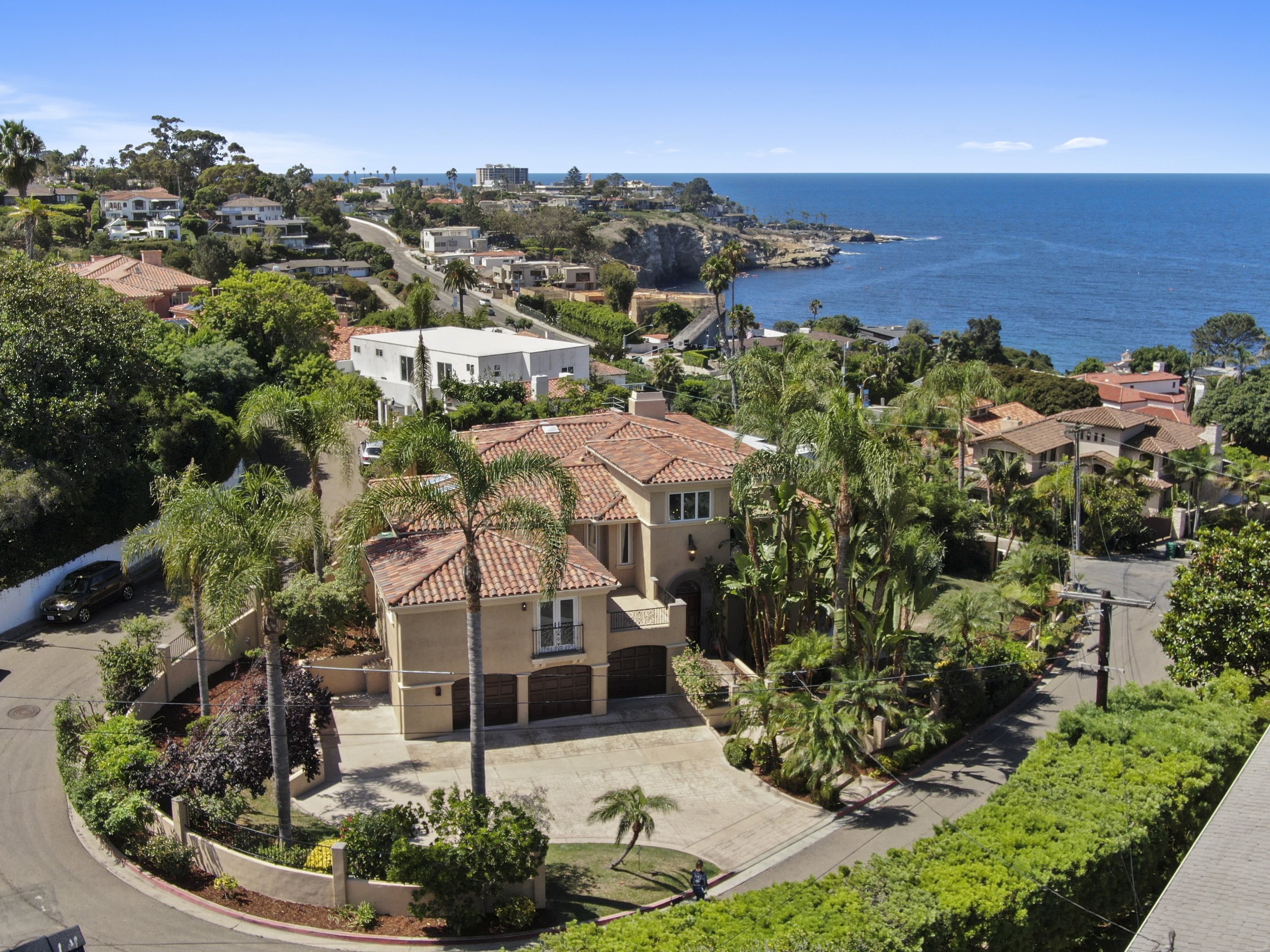 7812 Sierra Mar Drive, La Jolla  I  $5,100,000