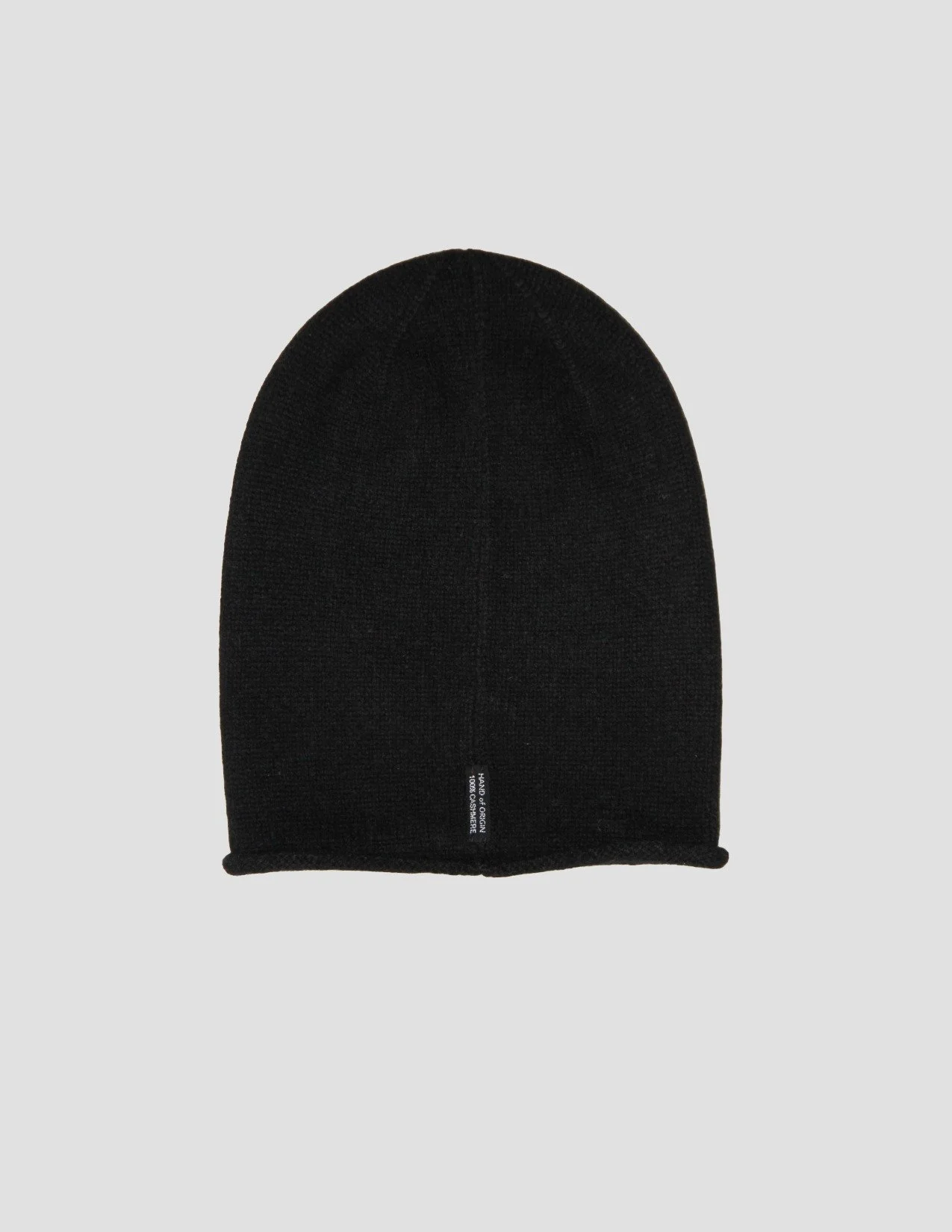 Hand of Origin 100% mongolian cashmere beanie hat