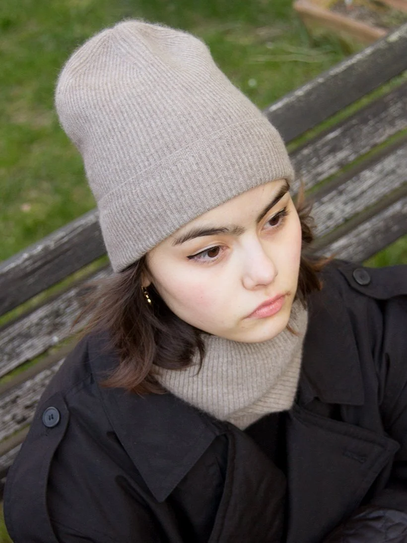 No.1 Beanie BY