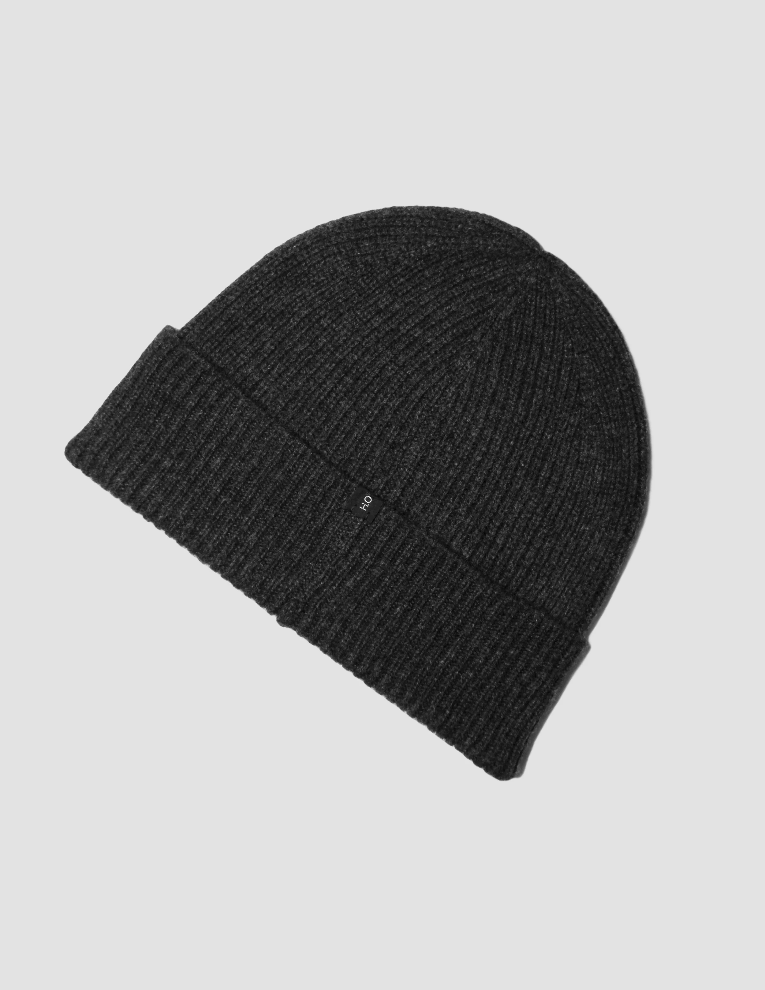 Hand of Origin berlin Mongolian cashmere beanie hat