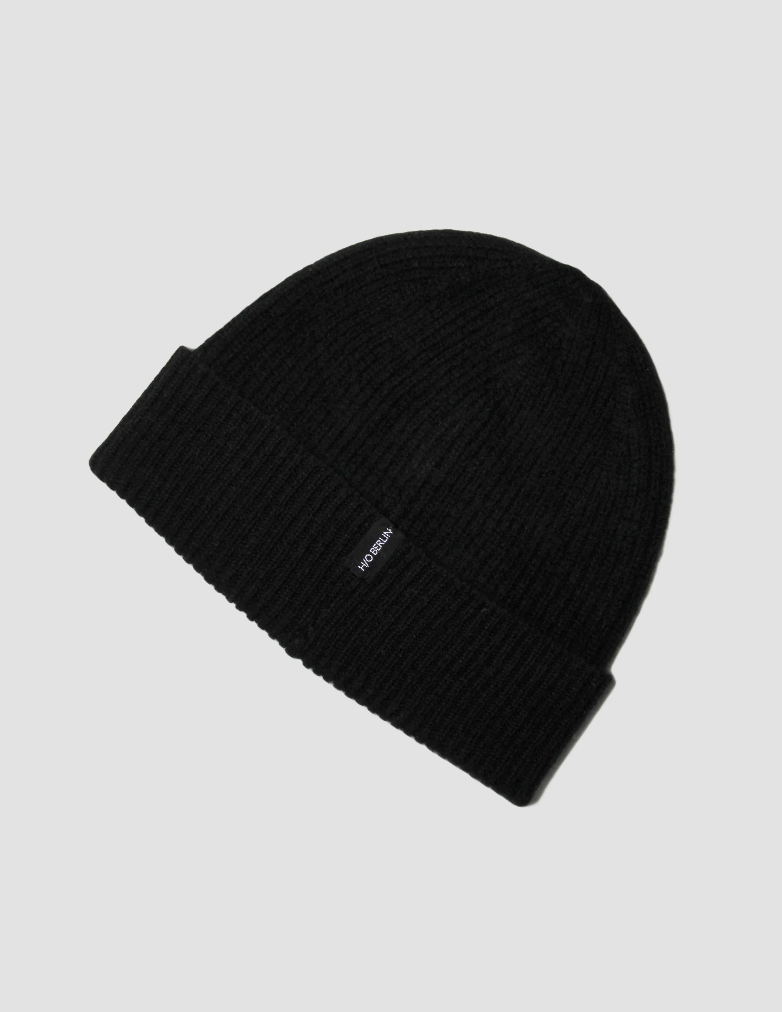 Hand of Origin berlin Mongolian cashmere beanie hat
