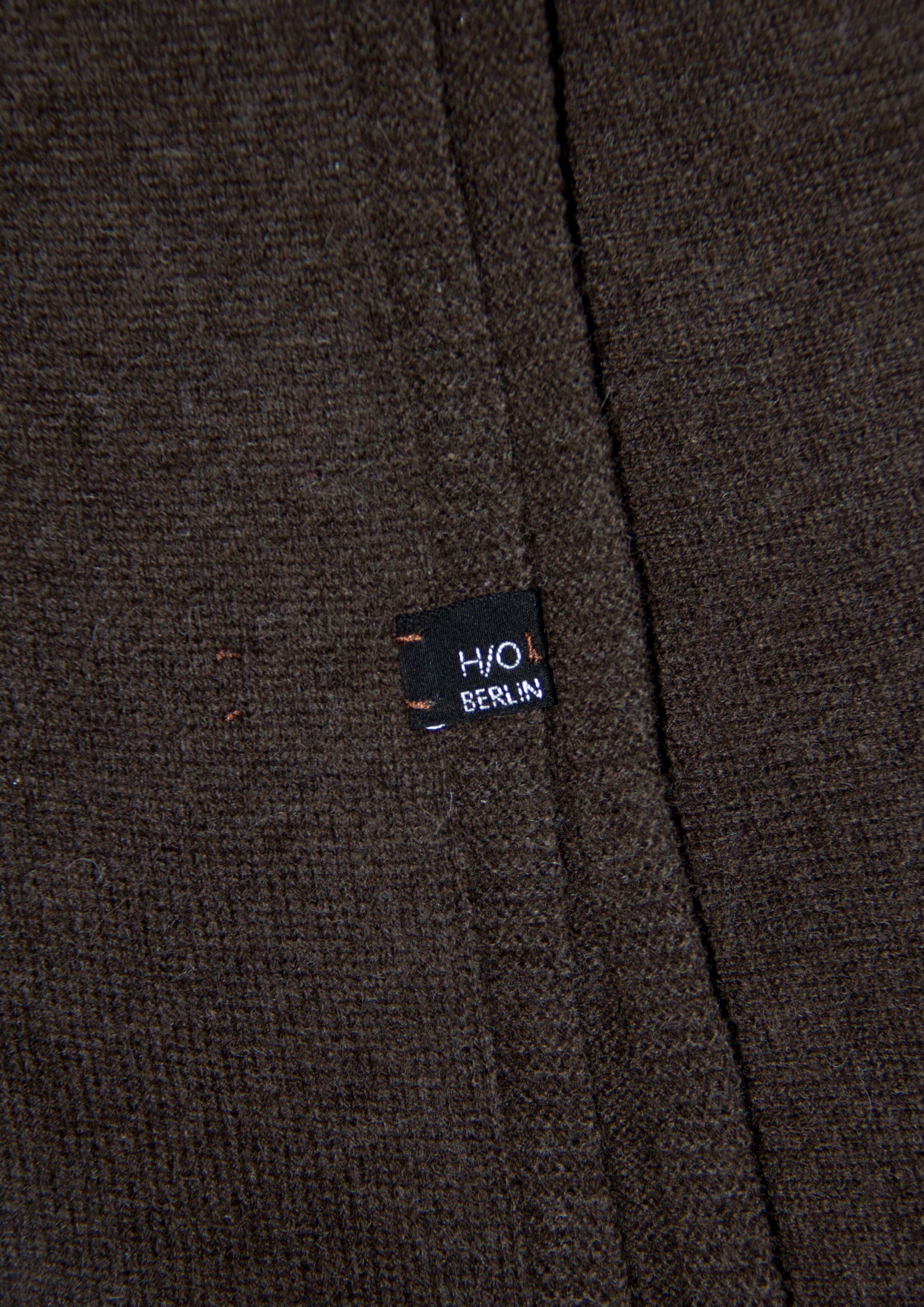 Hand of Origin HOBerlin pure mongolian cashmere scarf