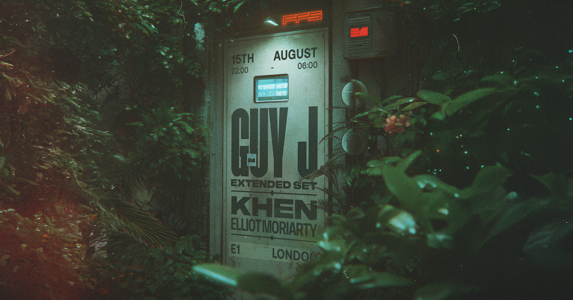 GUY J EXTENDED SET @ E1