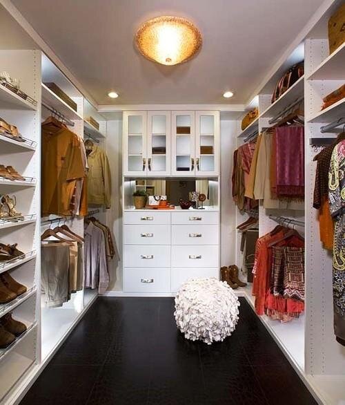 Designing Your Dream Closet on a Budget - Melamine Closet