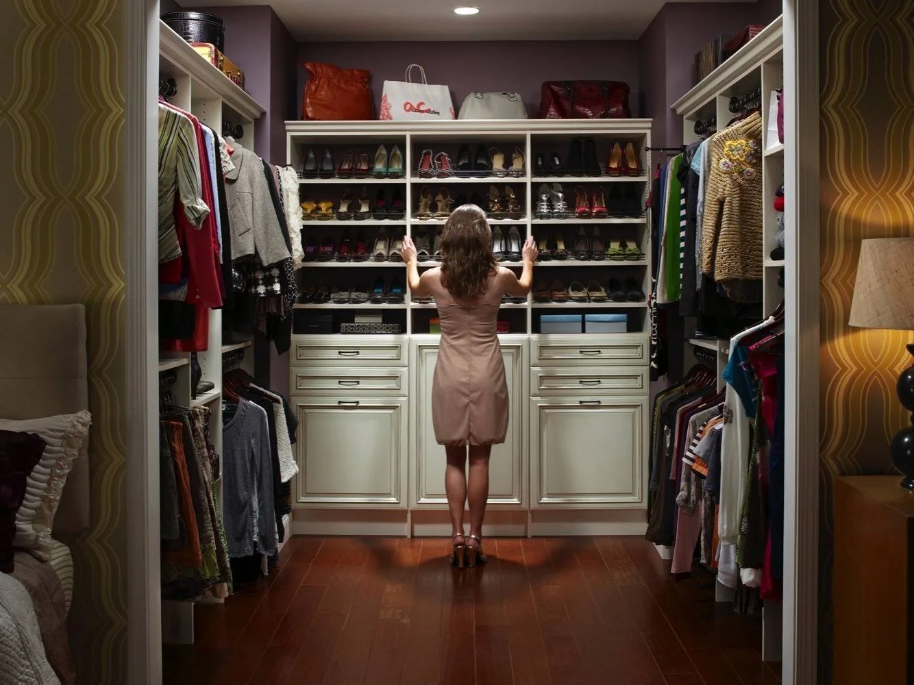 Shaker Interior door and closet company