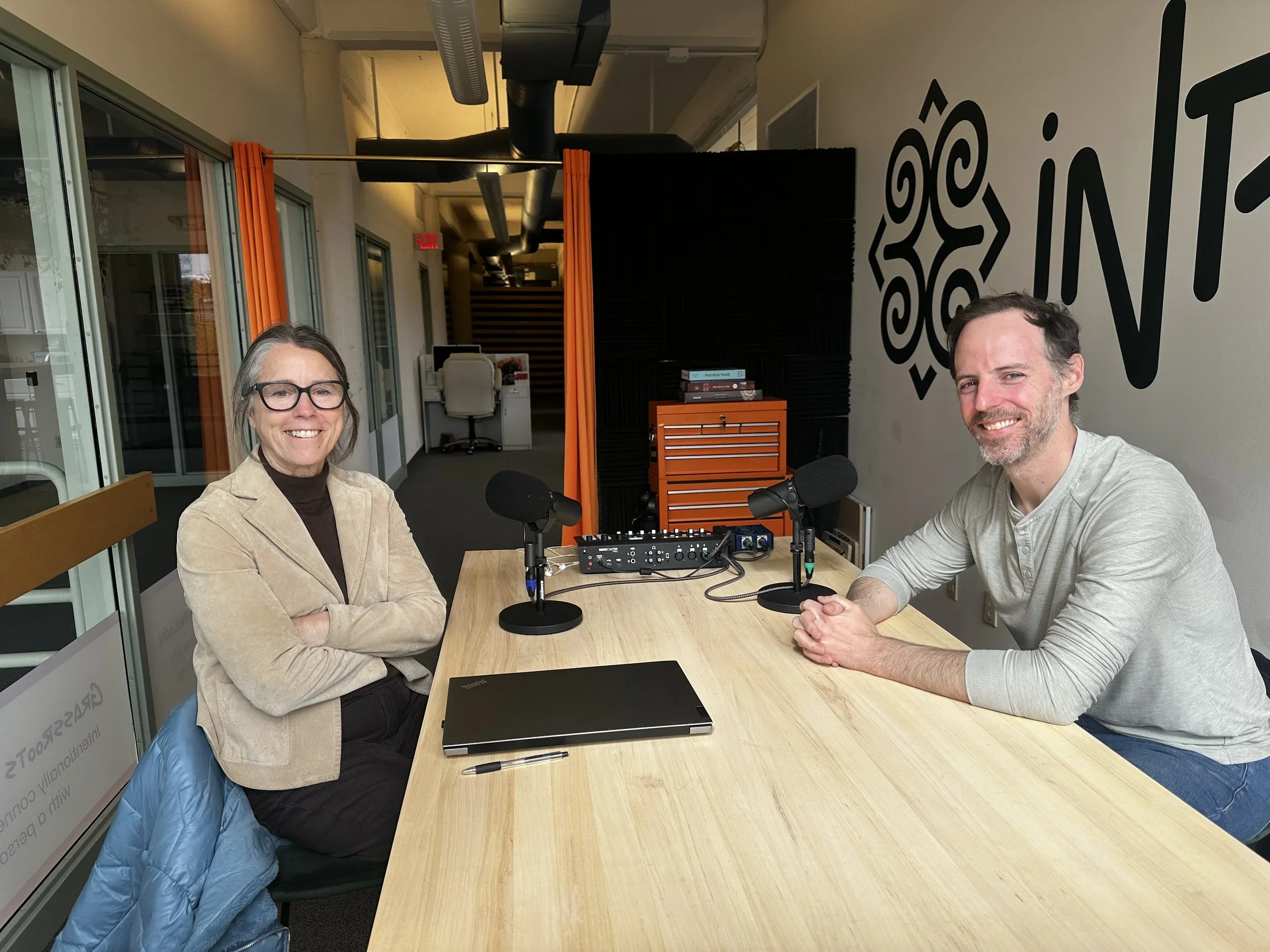 New Podcast Launch: Balancing the Scales — Real Stories, Real Rights, Right Now