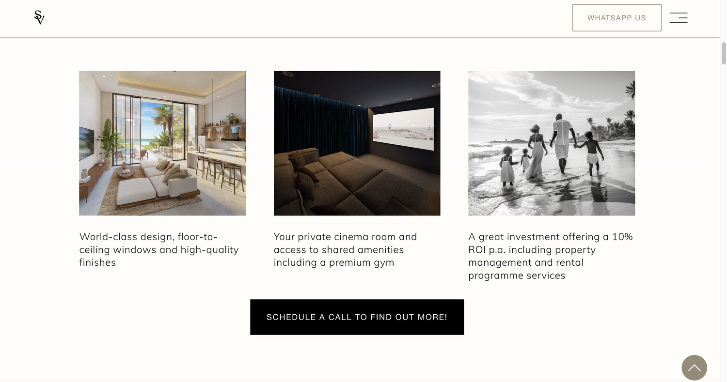 Luxury Real Estate Landing Page Examples That Convert