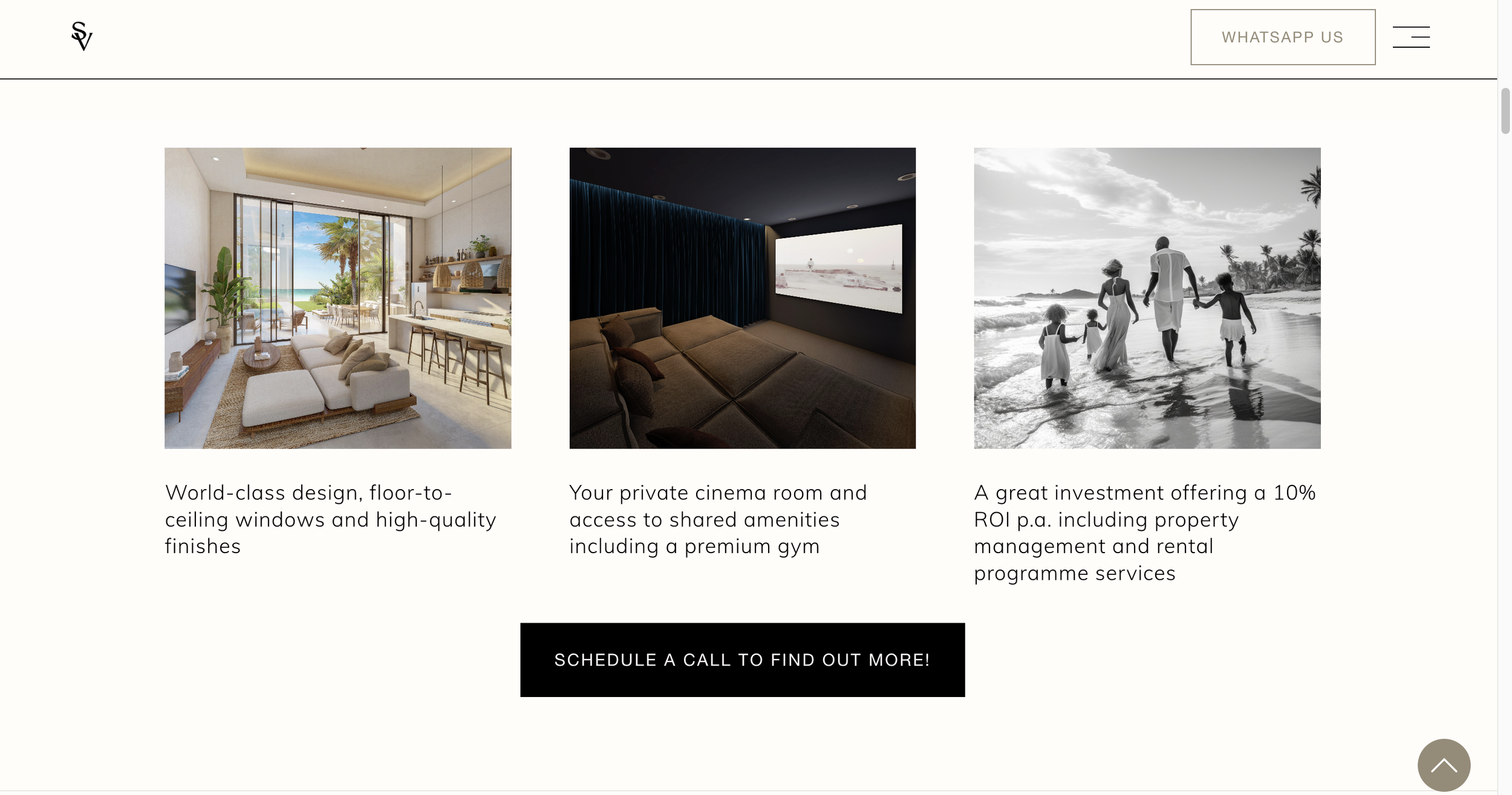 Luxury Real Estate Landing Page Examples That Convert