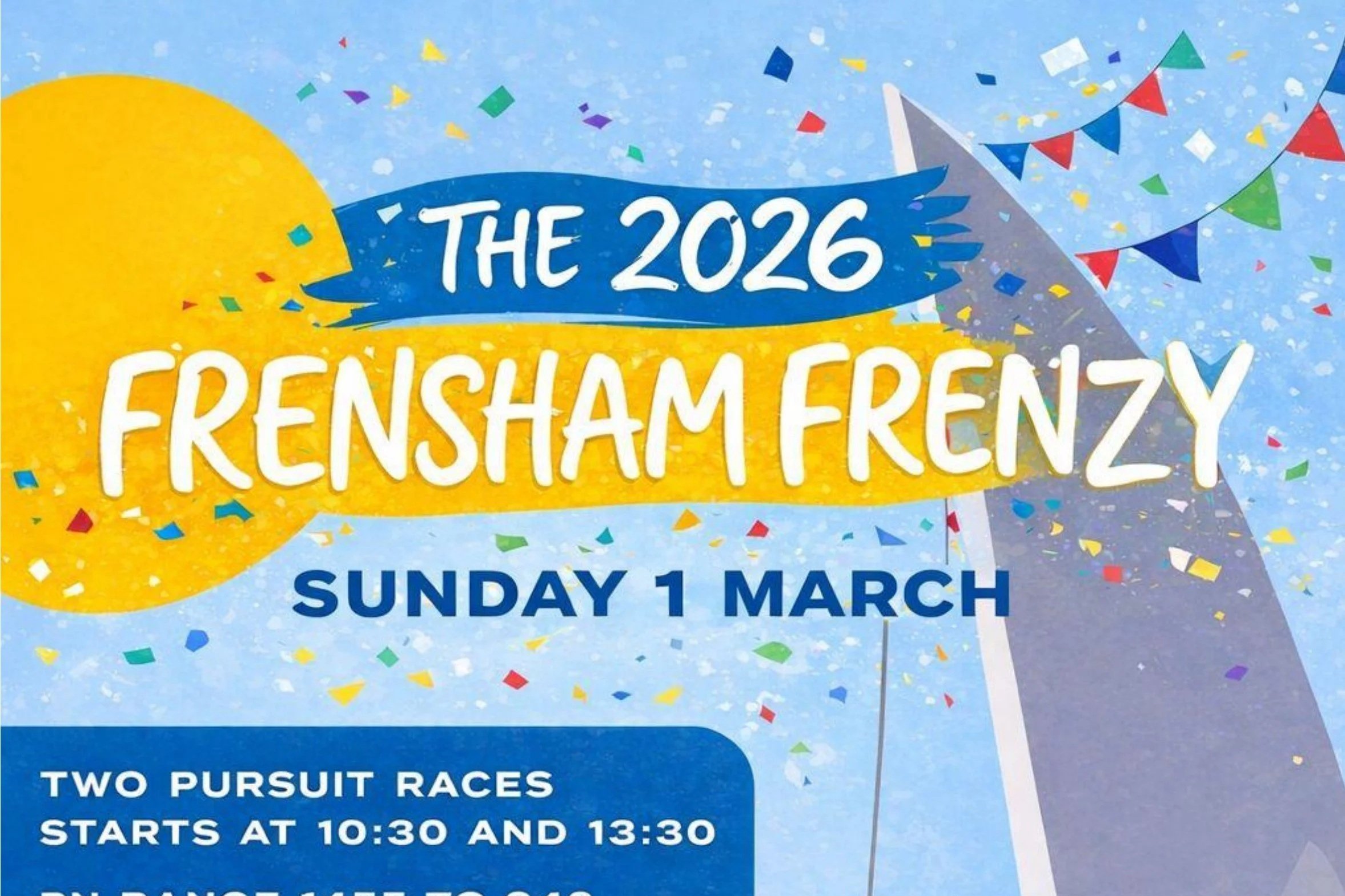 Frensham Frenzy 1st March