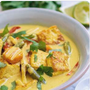 Vegetarian Curry