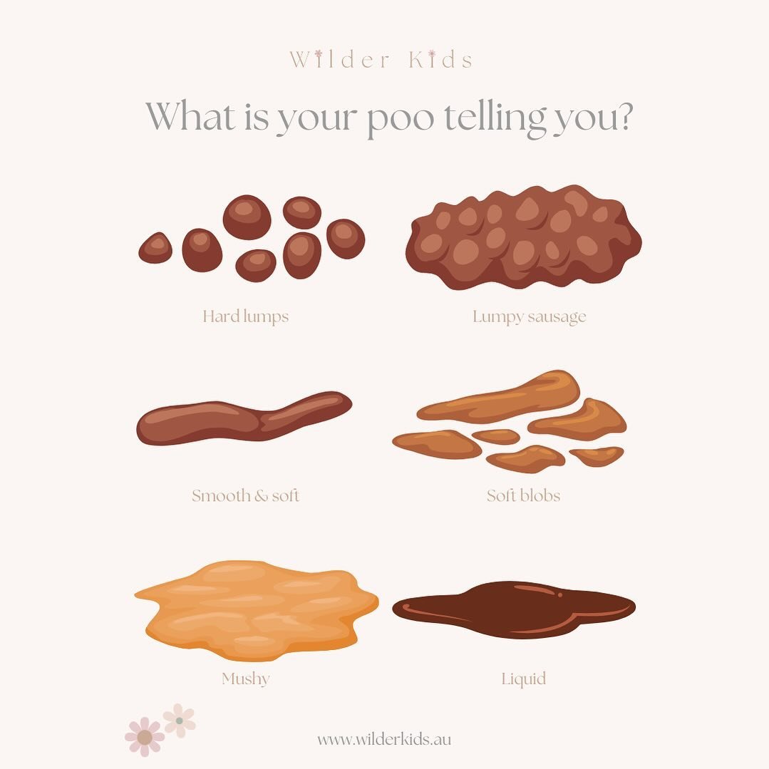 What does your poo consistency, colour and odour tell you about your digestive health?

Your poop can actually provide valuable information  into your overall health. 

Your Consistency can tell you so much about what is happening .

Wether your may 
