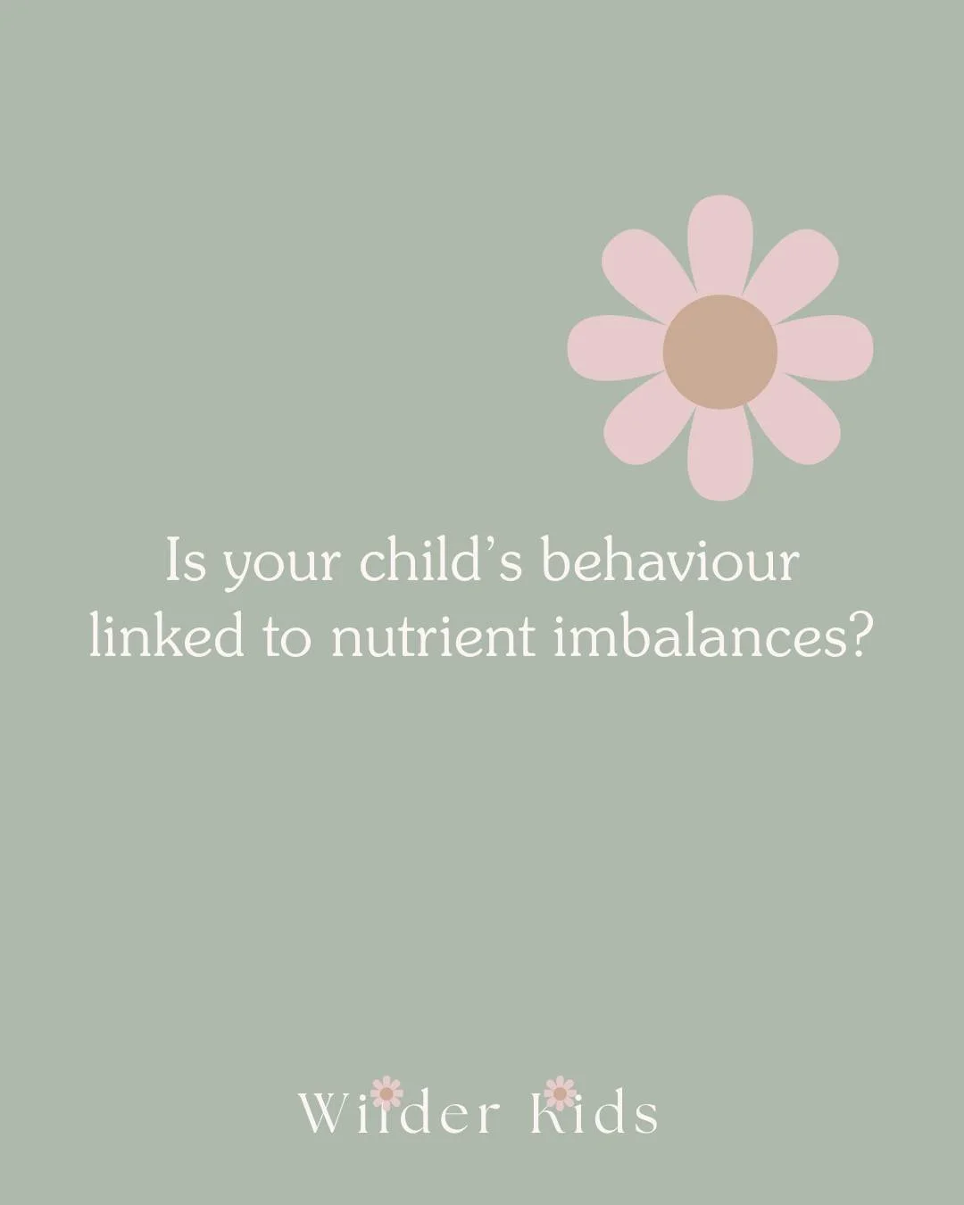 Nutrient and neurotransmitter testing can reveal what’s really happening beneath the surface. 
Low zinc, magnesium, or vitamin D can influence anxiety, mood swings, focus, and even speech development.
That’s why every NeuroBalance Progr