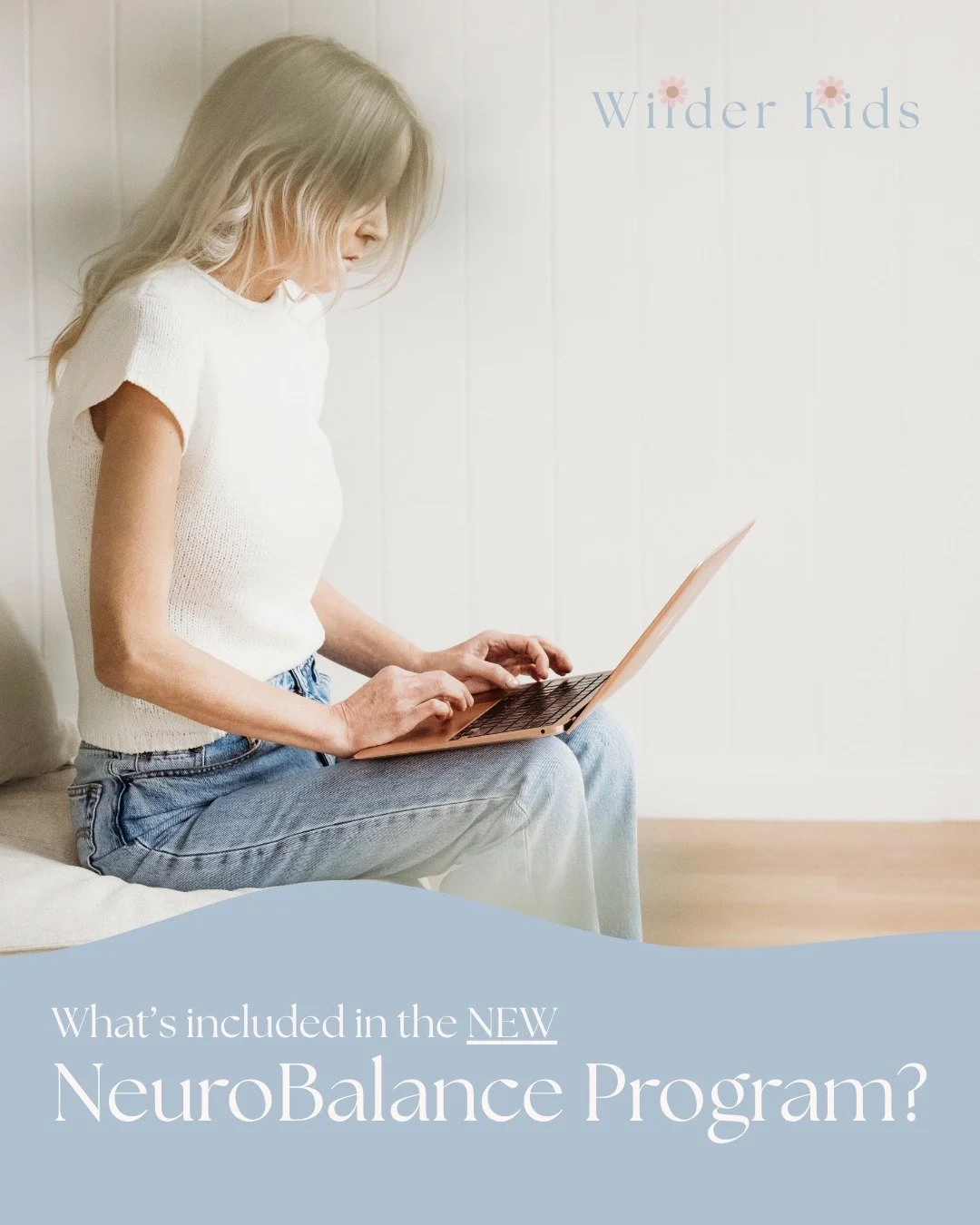 What’s included in the new NeuroBalance Program?
Here’s what you’ll get:
✅ An easy at-home urine test
✅ A personalised nutrient & neurotransmitter report
✅ A custom supplement plan from a compounding pharmacist
✅ Expert guidanc