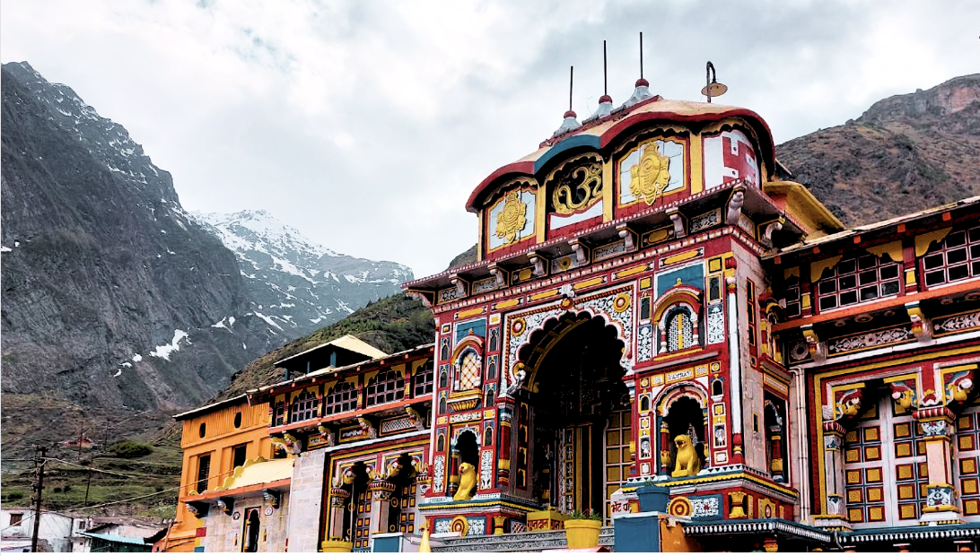 Sri Badrinath Temple