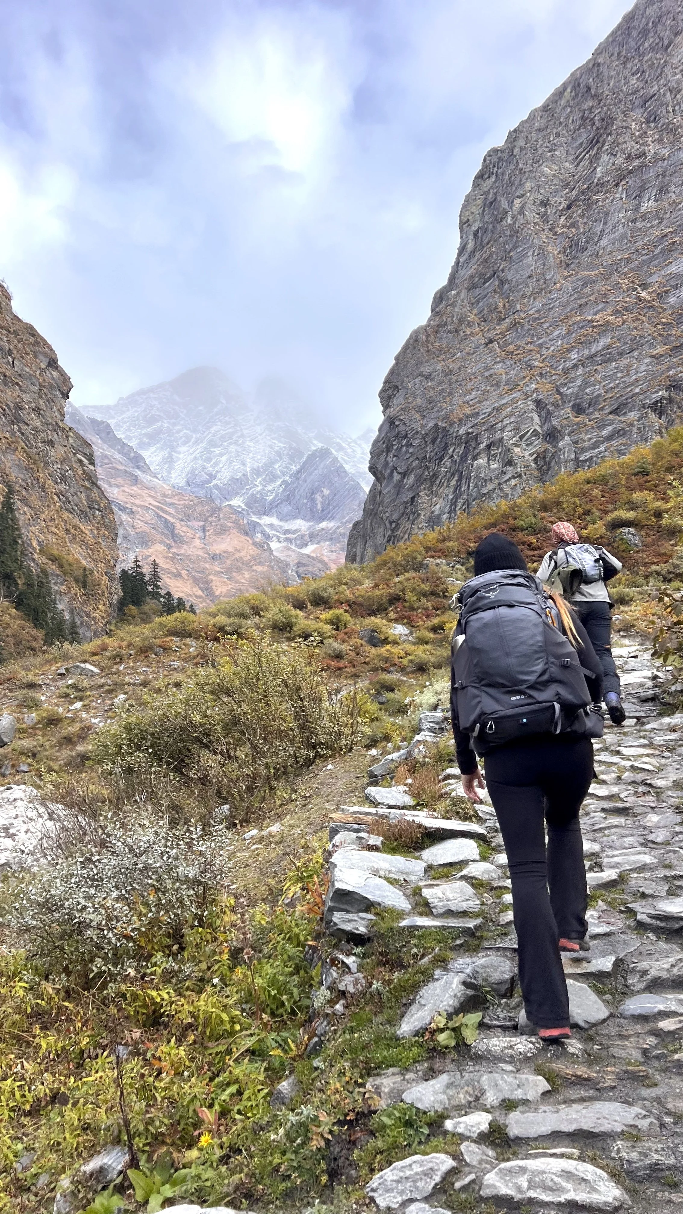 Trekking
