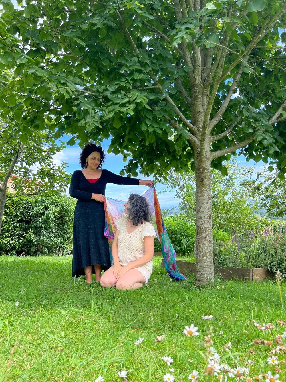Entrega de Alas Rosa