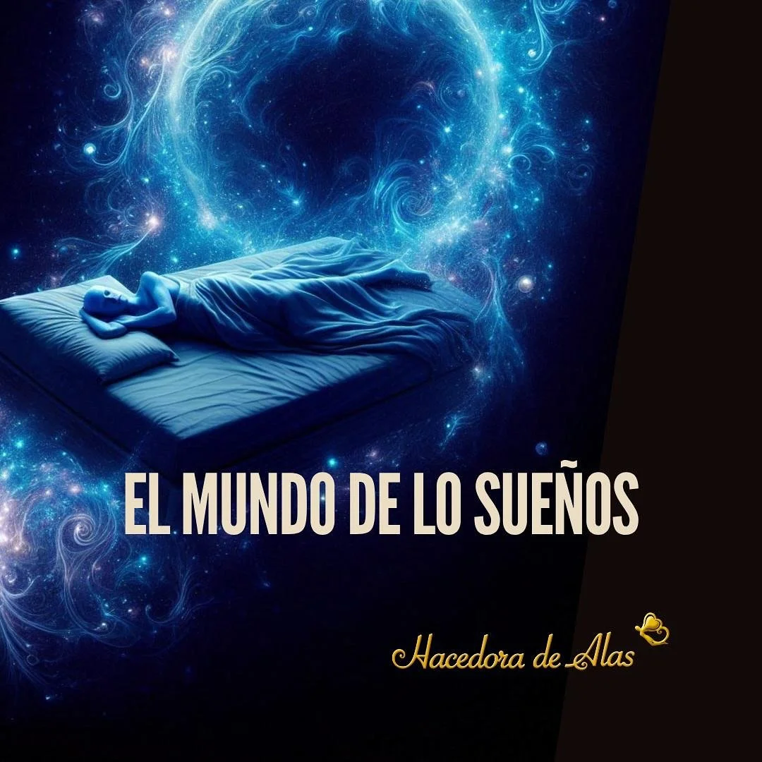 📣✨ &iexcl;Este JUEVES 10 de JULIO nos vemos en DIRECTO desde LA TRIBU!
Una plataforma de desarrollo personal con m&aacute;s de 15.000 almas despiertas, creada por el gran @sergiocanovasrico 🌱🔥

💻 Estaremos compartiendo herramientas transformadora
