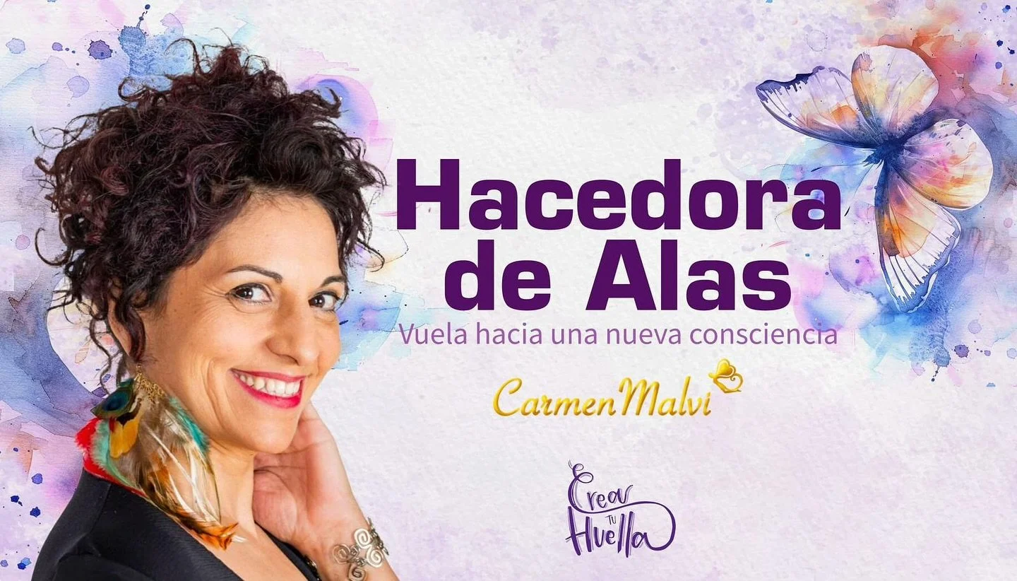 ✨&iexcl;Estamos muy felices de contarte esto!✨

Nos han invitado como creadoras de contenido a &ldquo;La Tribu&rdquo;, la comunidad de @creatuhuellaoficial con m&aacute;s de 15.000 personas comprometidas con dejar huella en el mundo 🌍.
Compartiremos