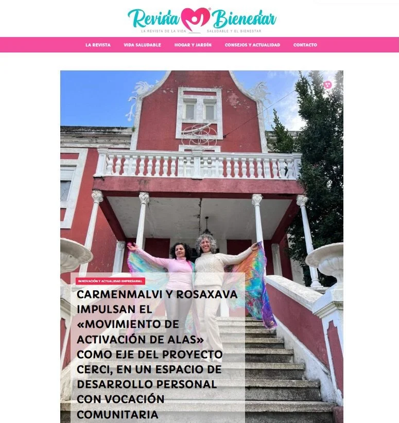 ✨ Hoy celebramos algo que hace unos a&ntilde;os era solo una visi&oacute;n&hellip; y hoy es una realidad publicada a nivel nacional.

M&aacute;s de 20 medios de comunicaci&oacute;n en Espa&ntilde;a se han hecho eco del Movimiento de Activaci&oacute;n