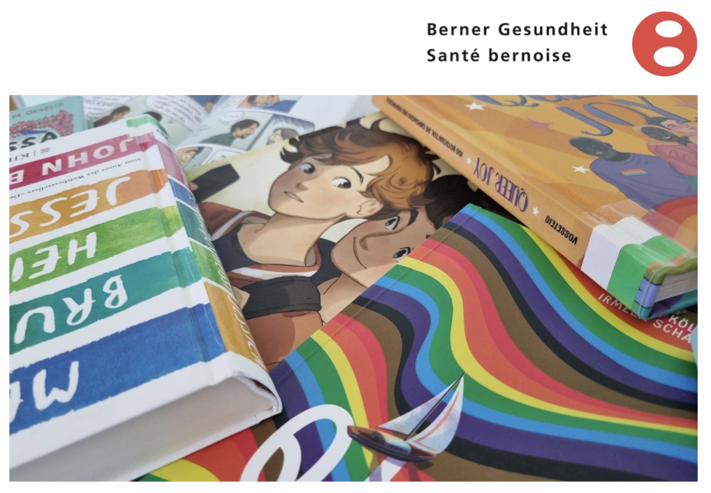 Medien-Aktuell am 17. Juni: Lesbisch, schwul, bi, trans, queer – vielfältige Einblicke über Geschichten