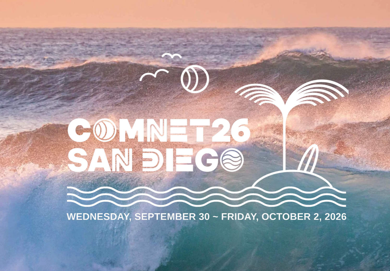 Register for ComNet26!