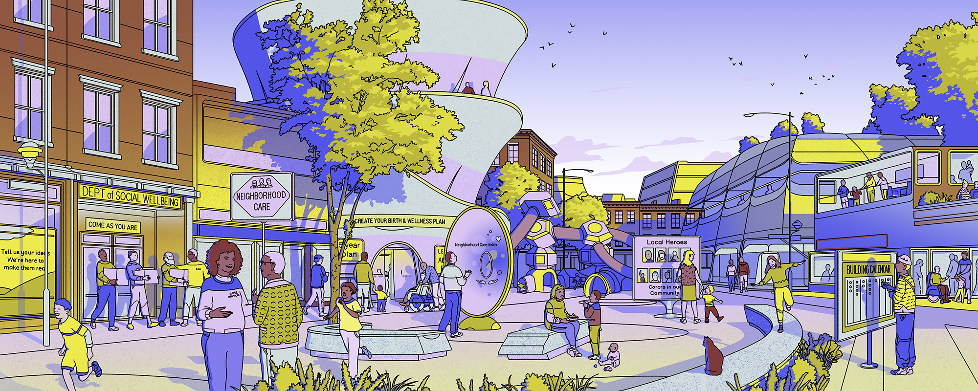 WEBINAR: Futuring for Communications - Emerging Technologies in a Changing World &amp; Designing Futures with Care