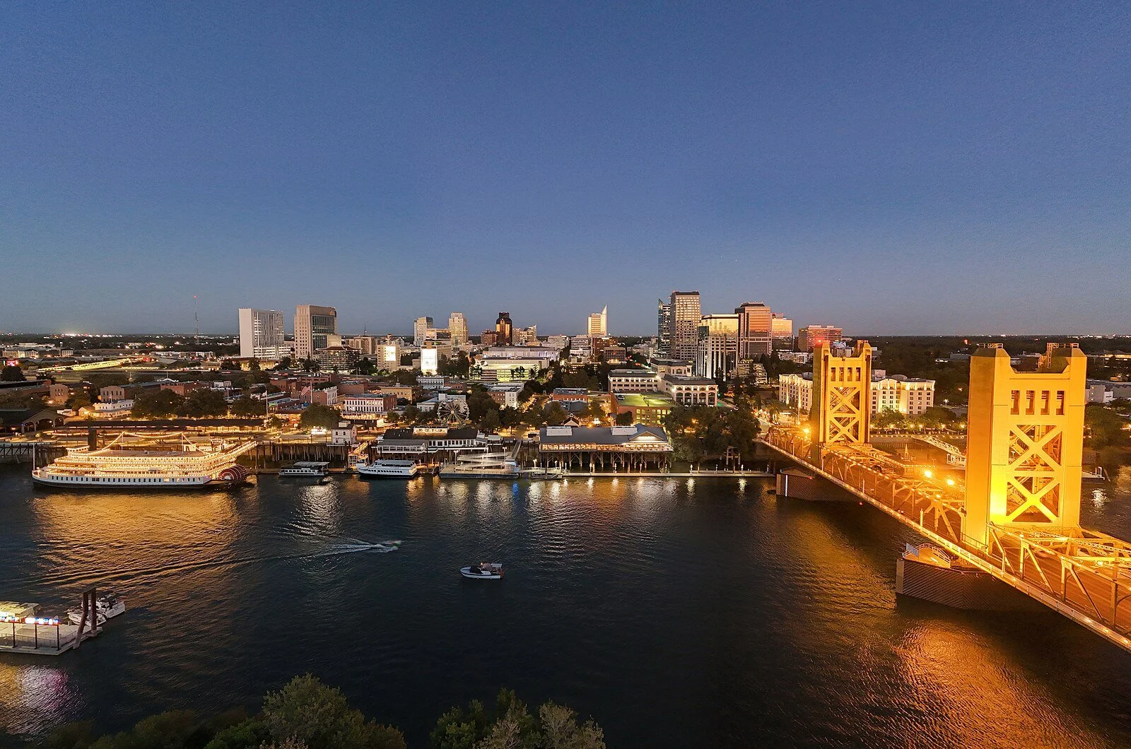 ComNetworkSACRAMENTO: Kickoff Gathering