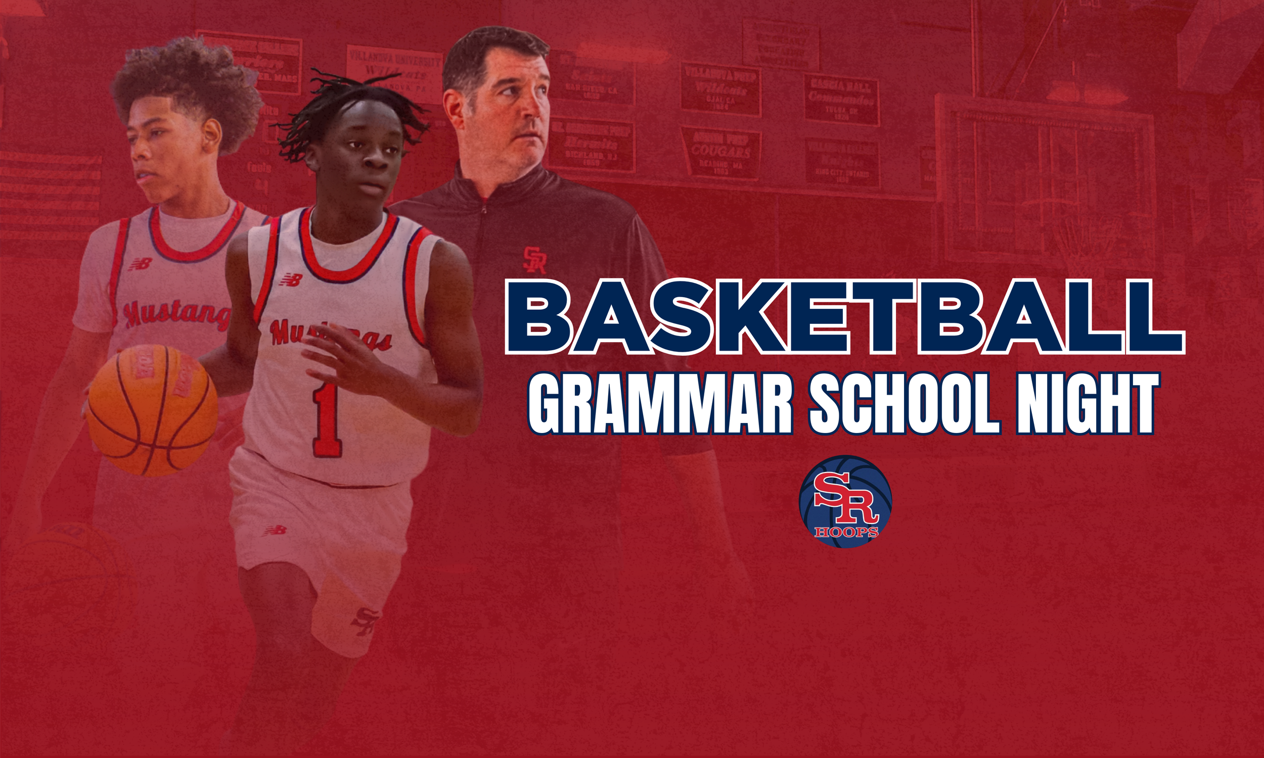 Basketball Grammar School Night