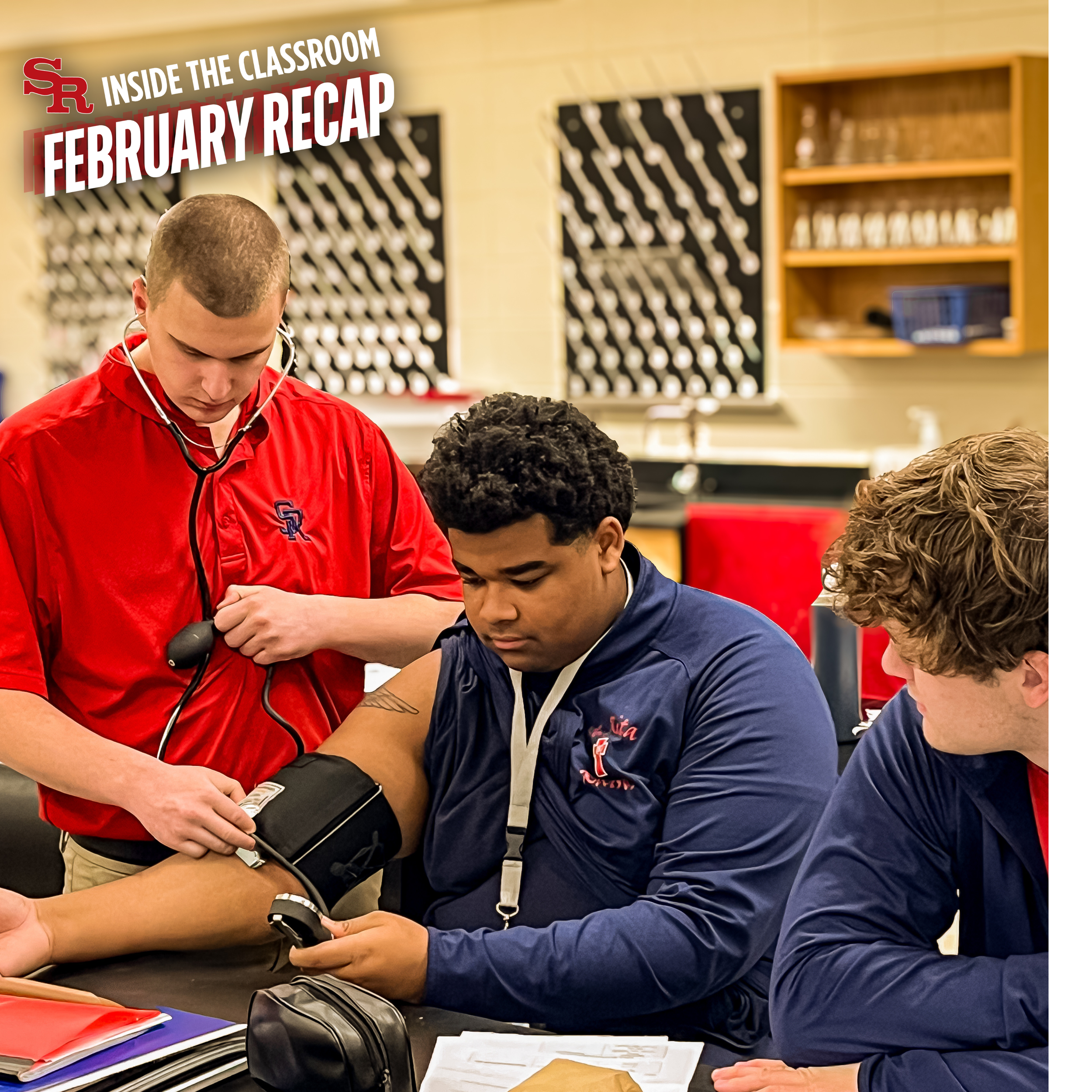 Inside the Classroom: February Academics Recap