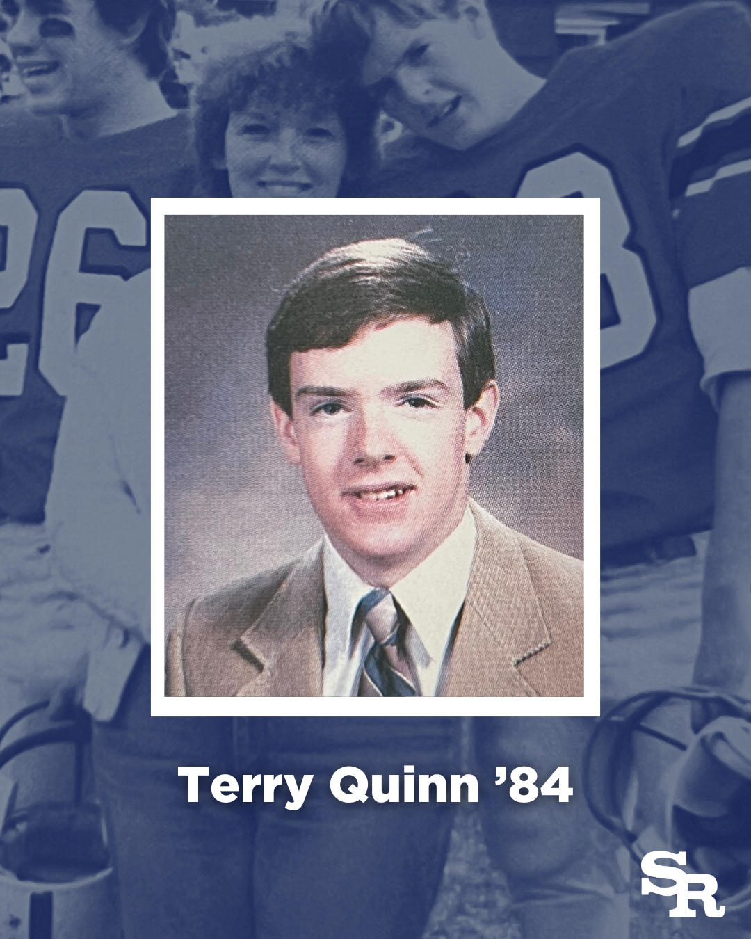 2026 St. Rita Hall of Fame Inductee: Terry Quinn ‘84