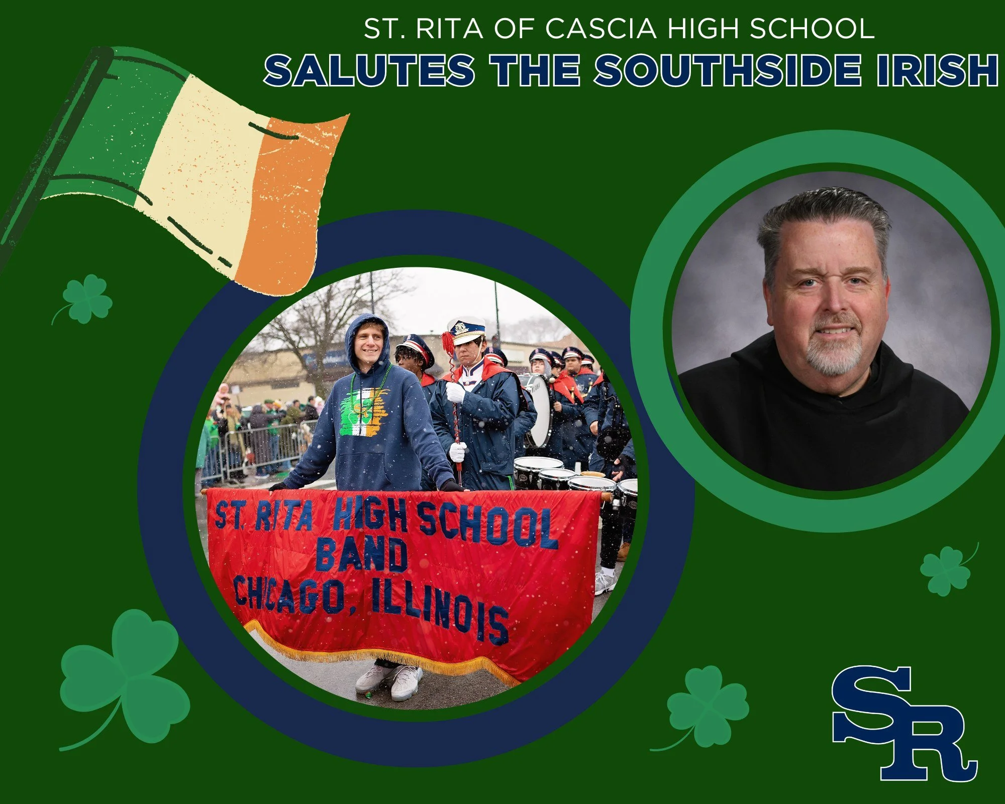 2026 March With St. Rita This Weekend!