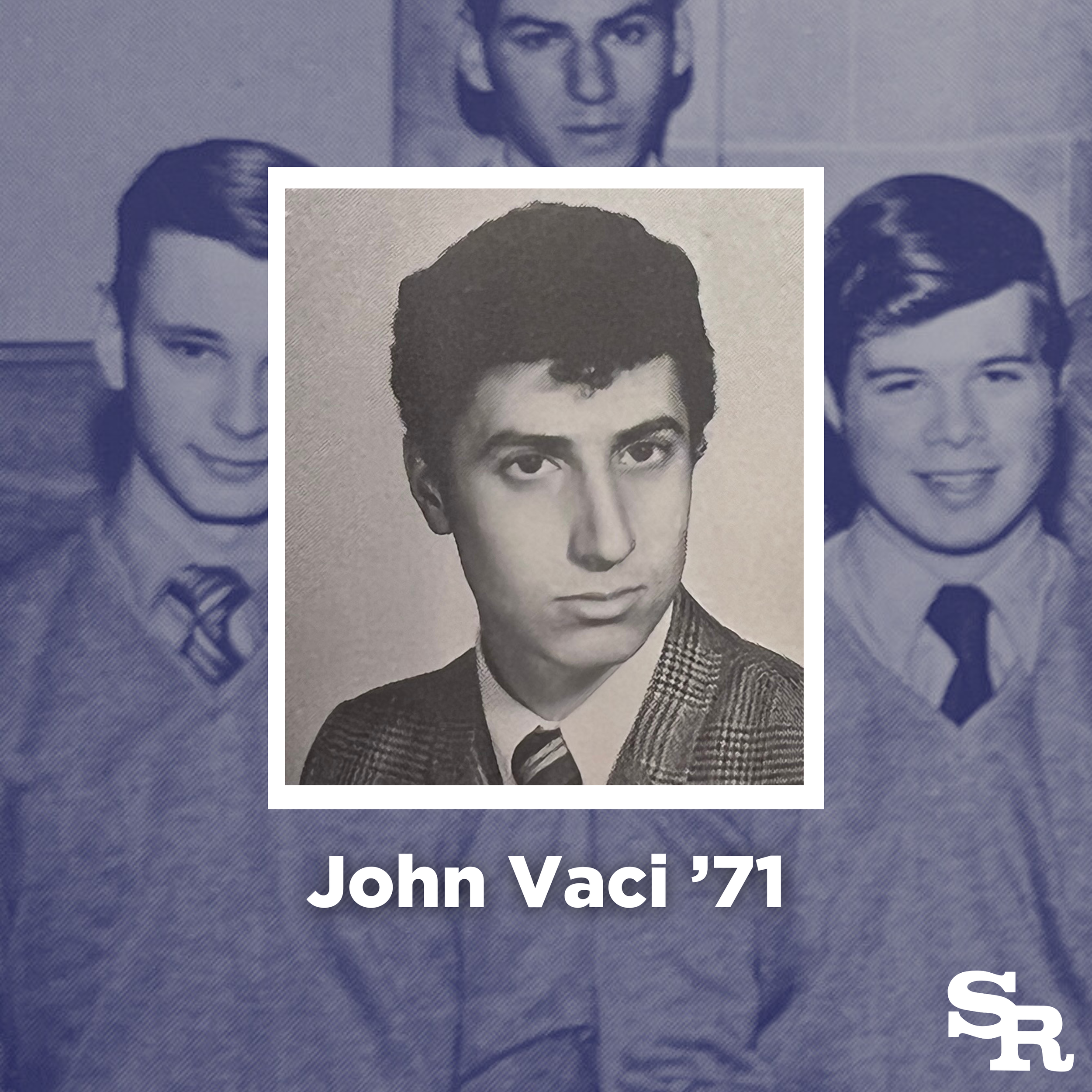 2026 St. Rita Hall of Fame Inductee: John Vaci ‘71