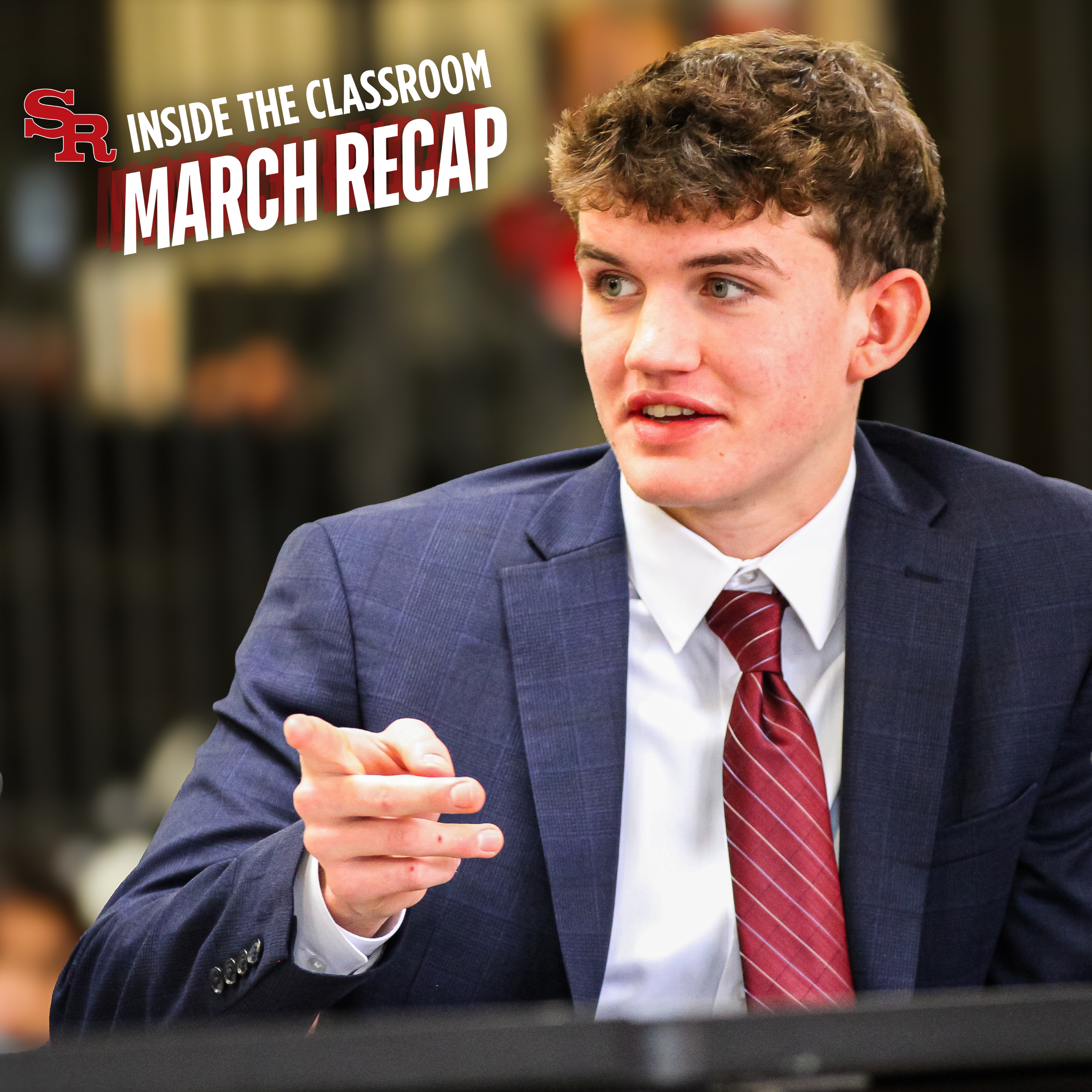 Inside the Classroom: March Academics Recap 