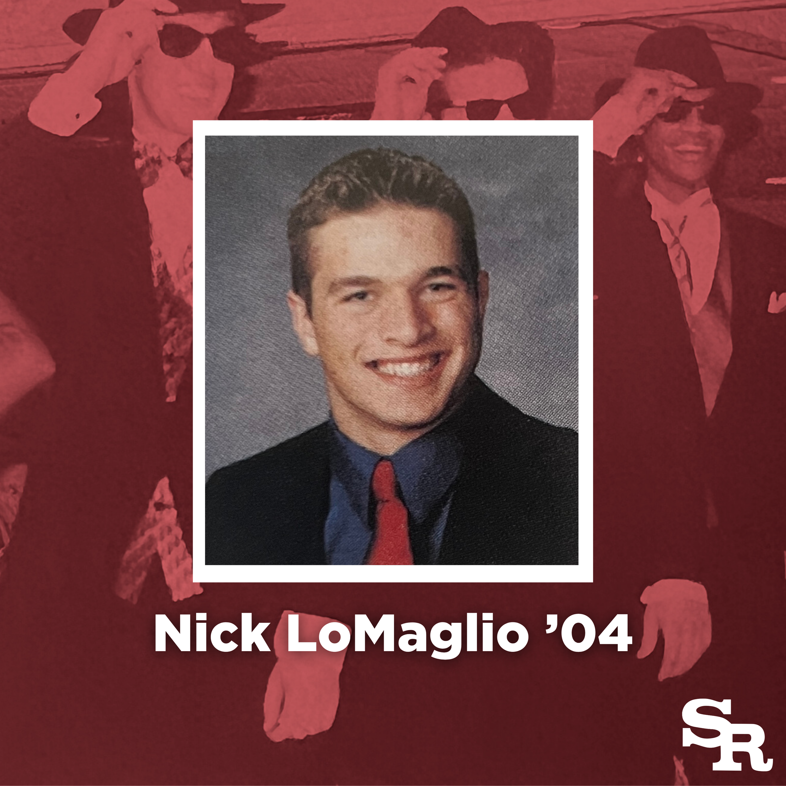 2026 St. Rita Hall of Fame Inductee: Nick LoMaglio ‘04