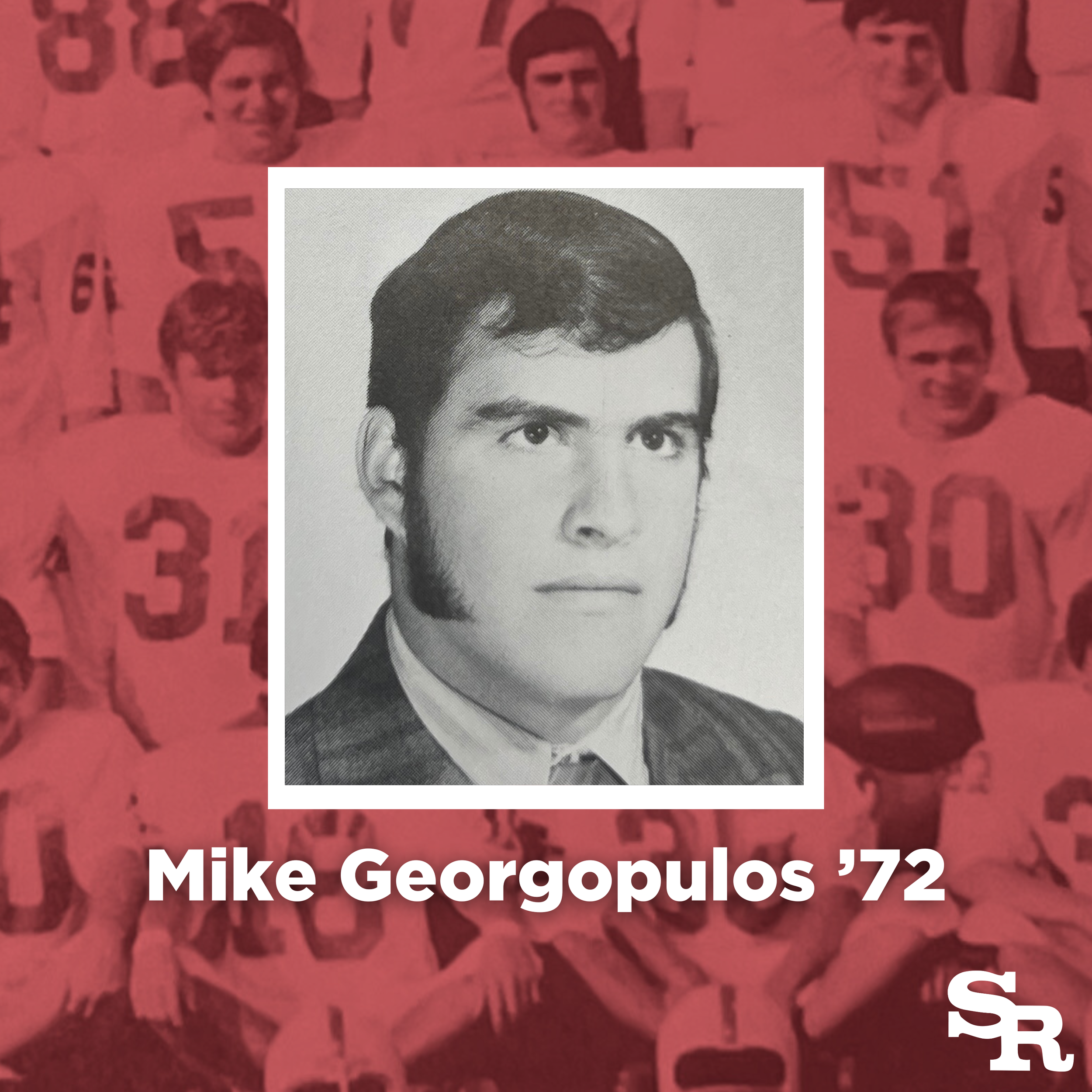 2026 St. Rita Hall of Fame Inductee: Mike Georgopulos ‘72