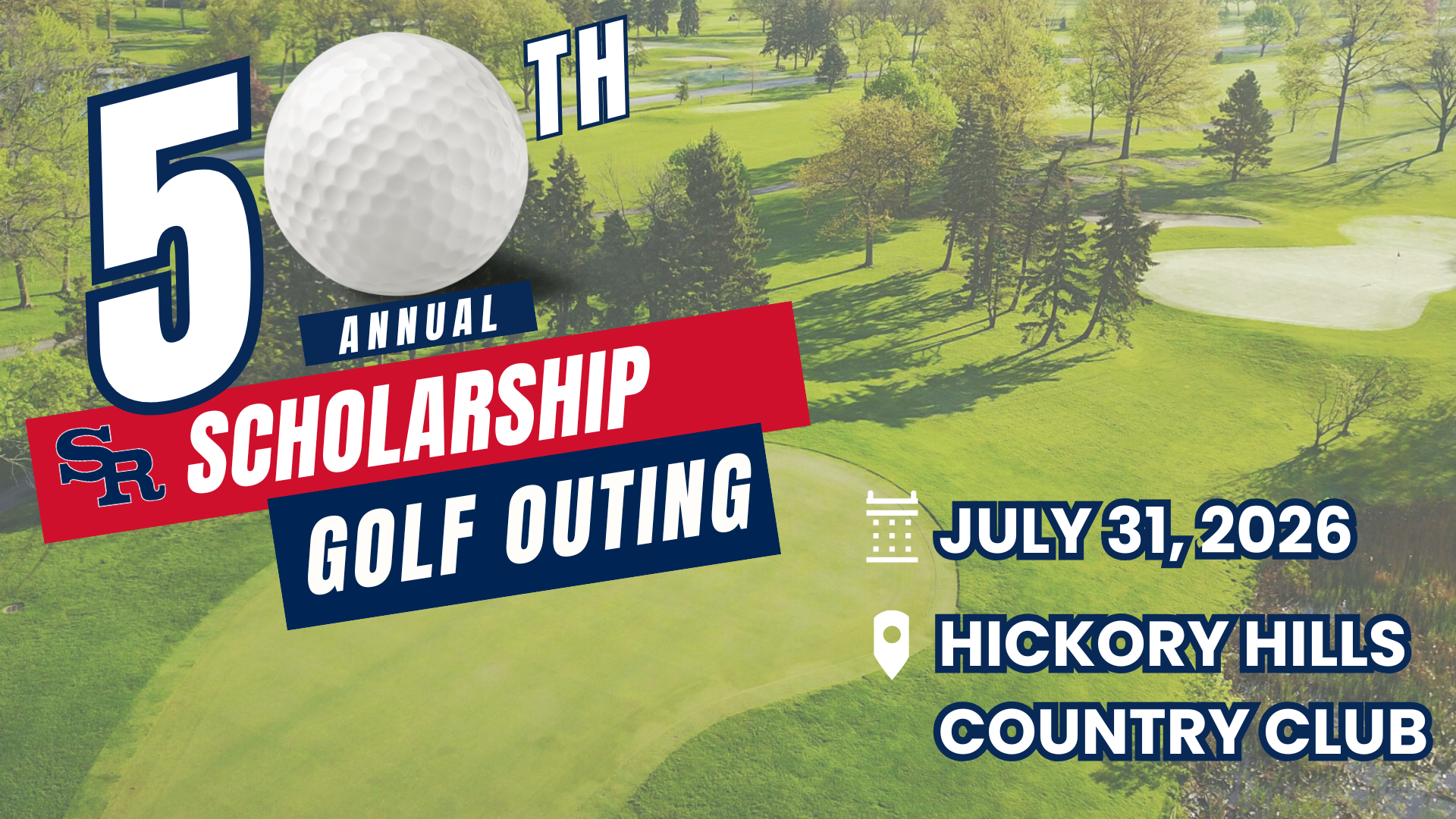 50th Annual Scholarship Golf Outing
