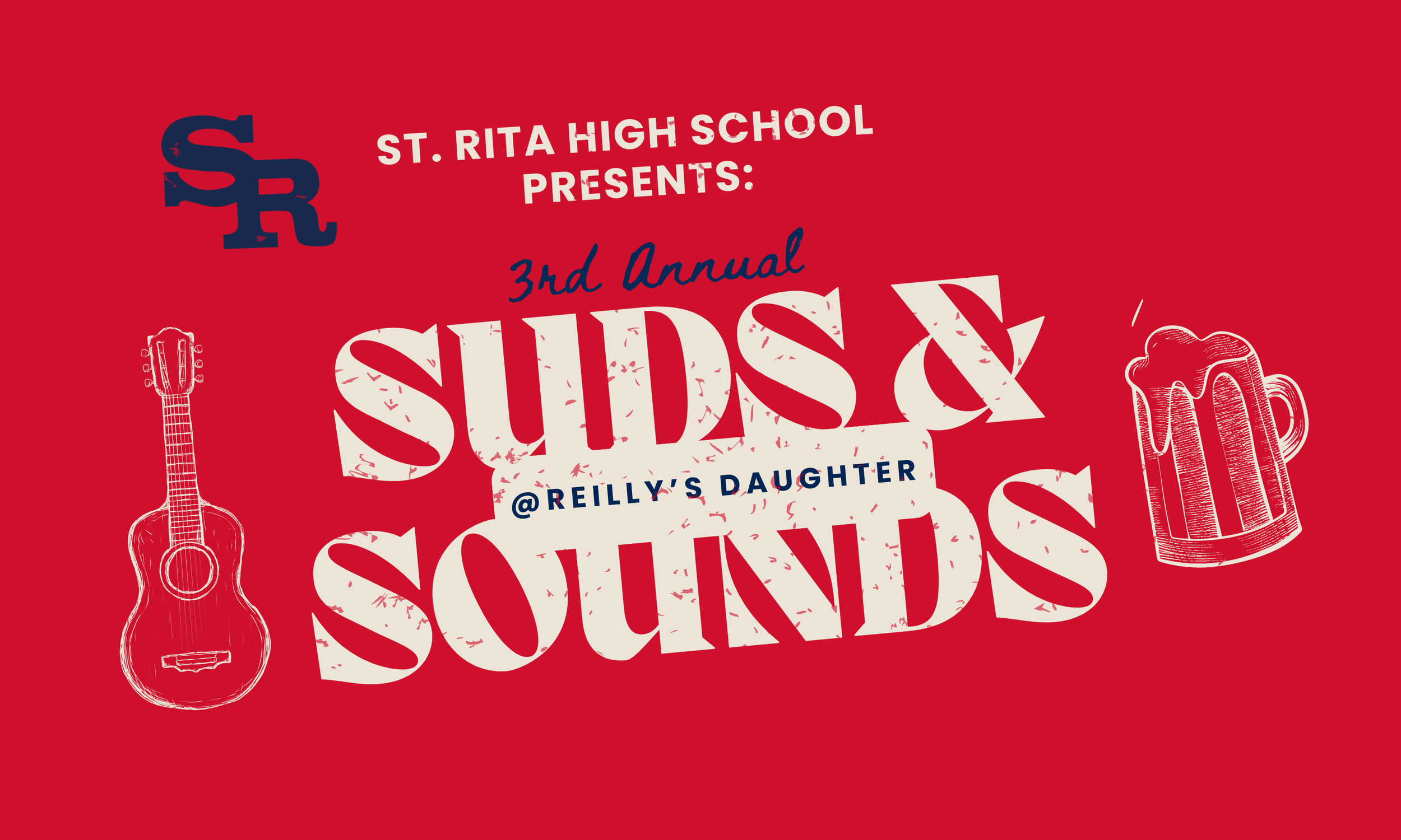 The 3rd Annual Suds &amp; Sounds