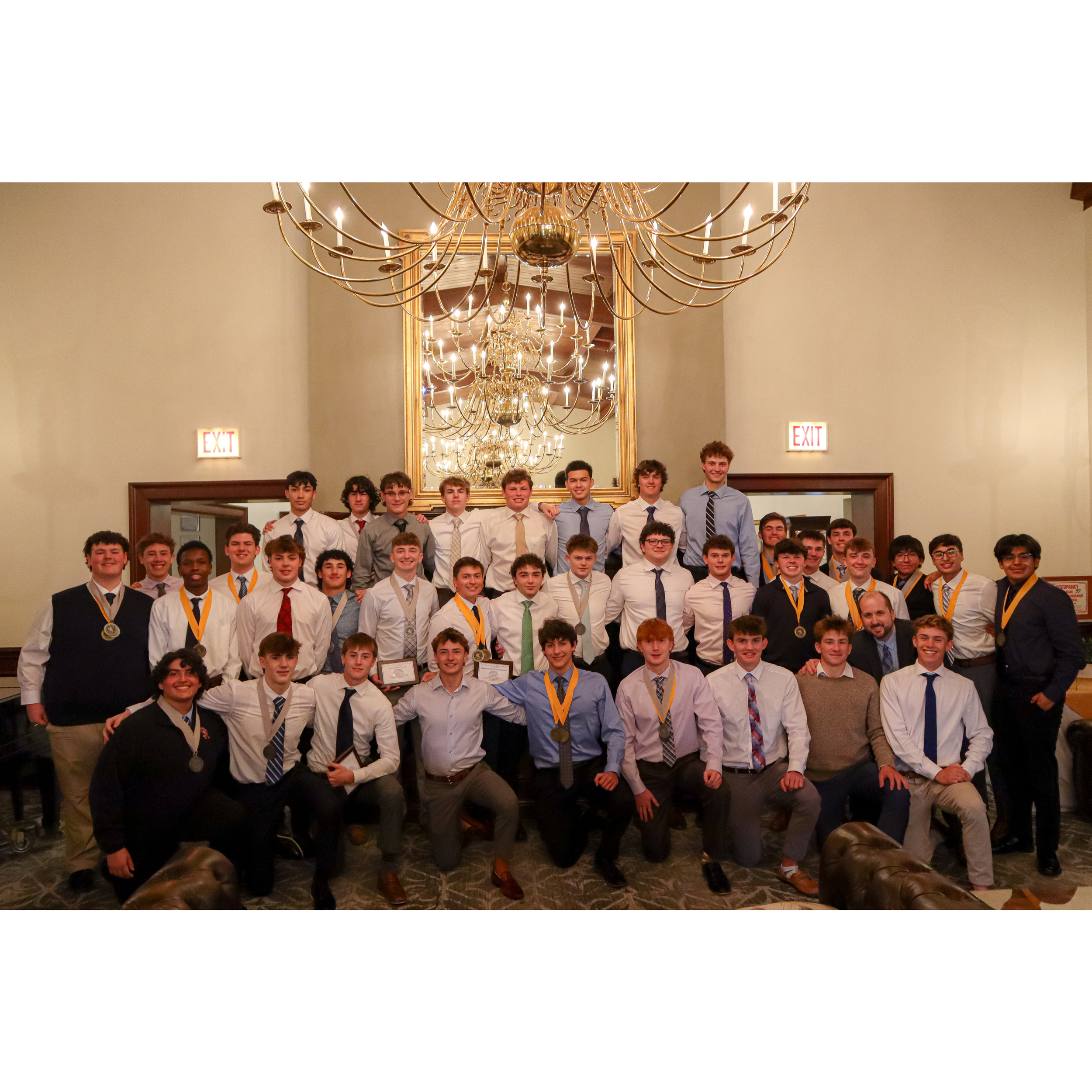 36th Annual Academic Awards Ceremony Honors Achievements of the Class of 2026