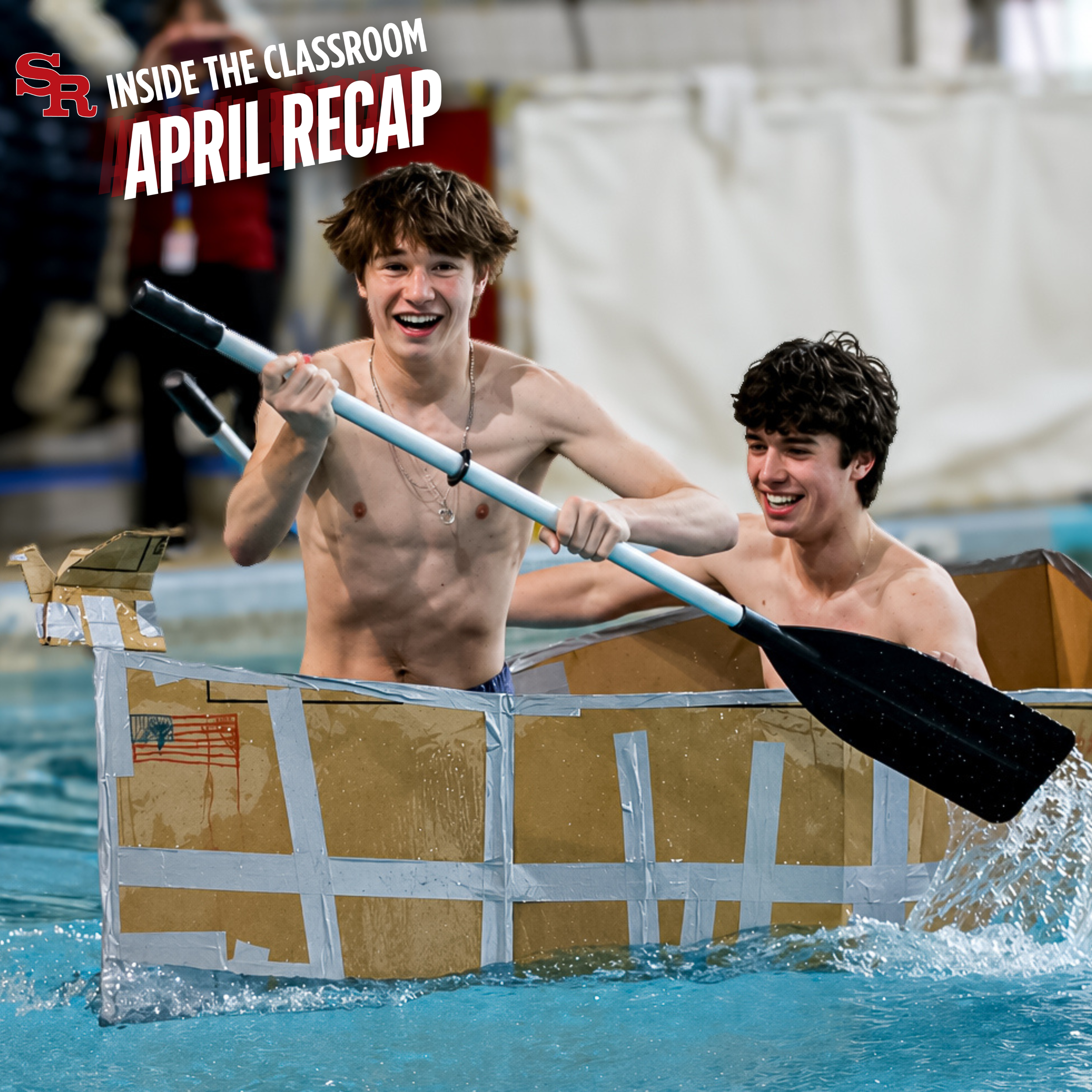 Inside the Classroom: April Academics Recap