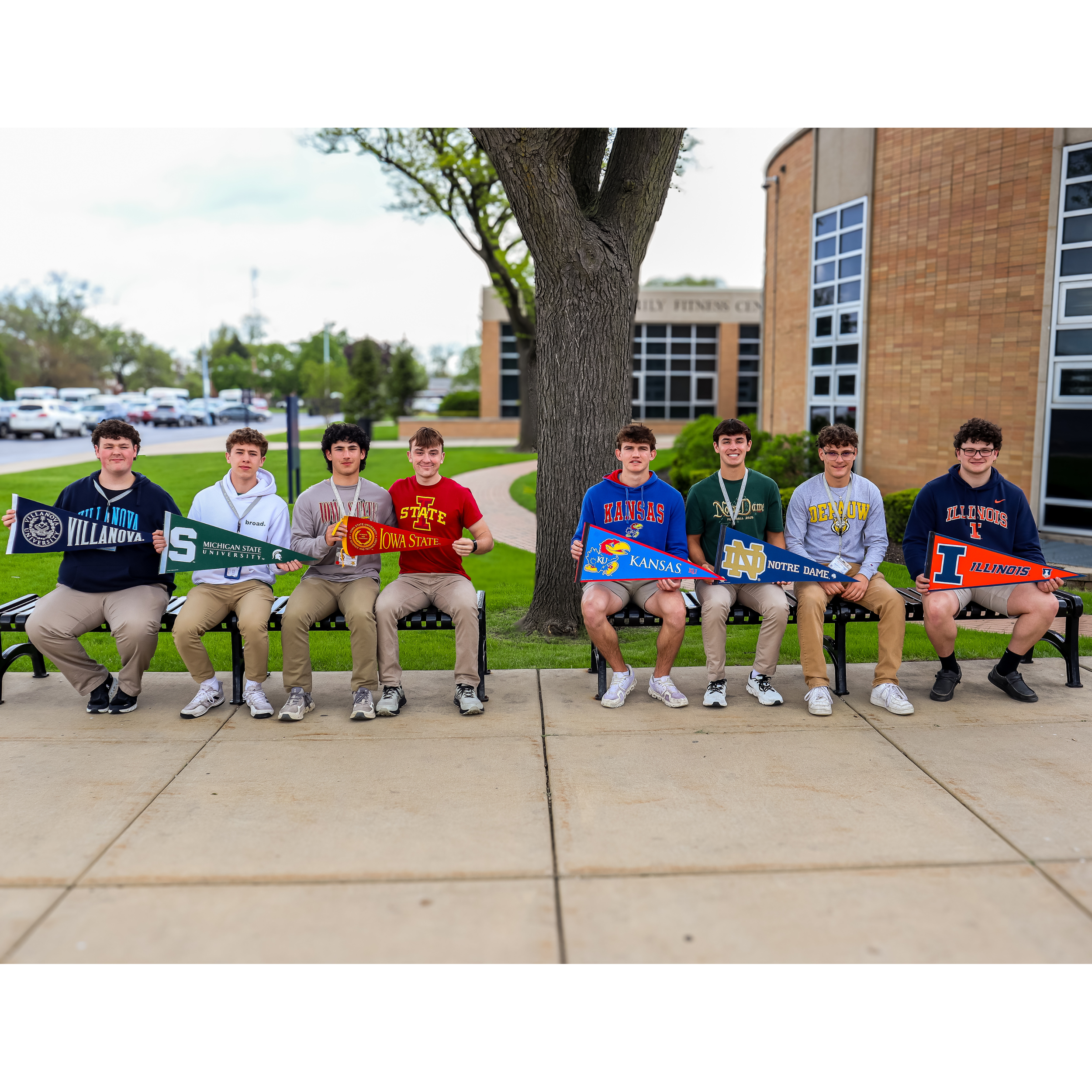 Class of 2026: Senior Scholarship Spotlight