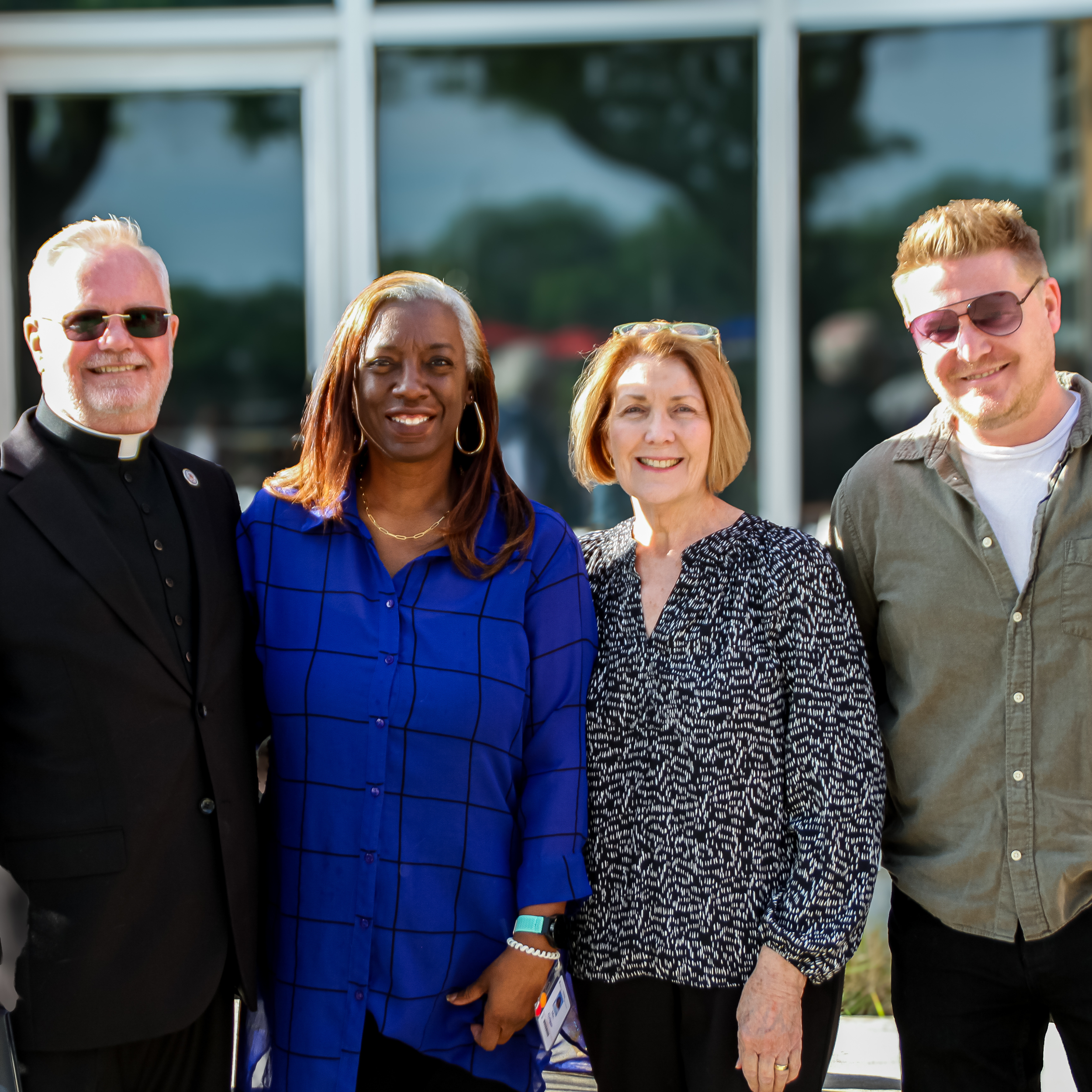 Annual President’s Reception Celebrates Leadership and Legacy