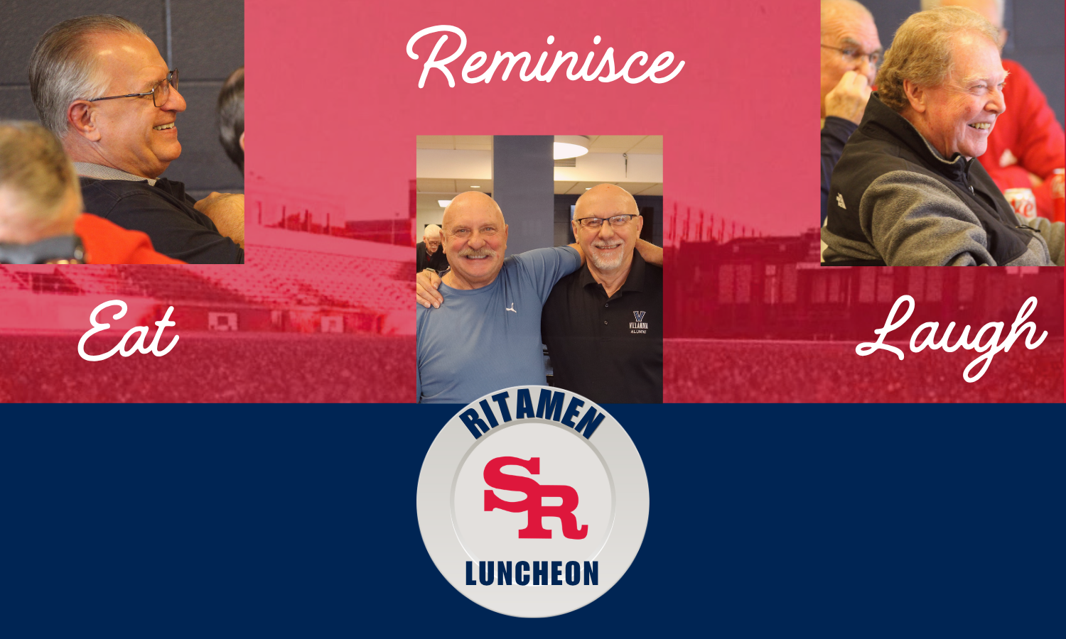 October Ritamen Luncheon