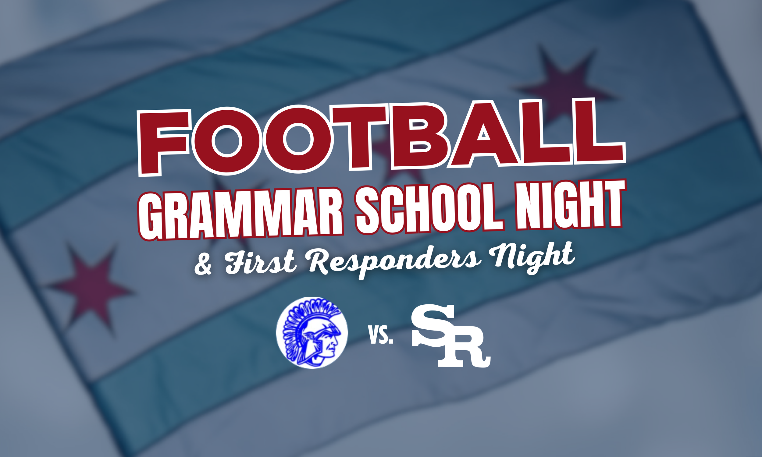 Football Grammar School Night