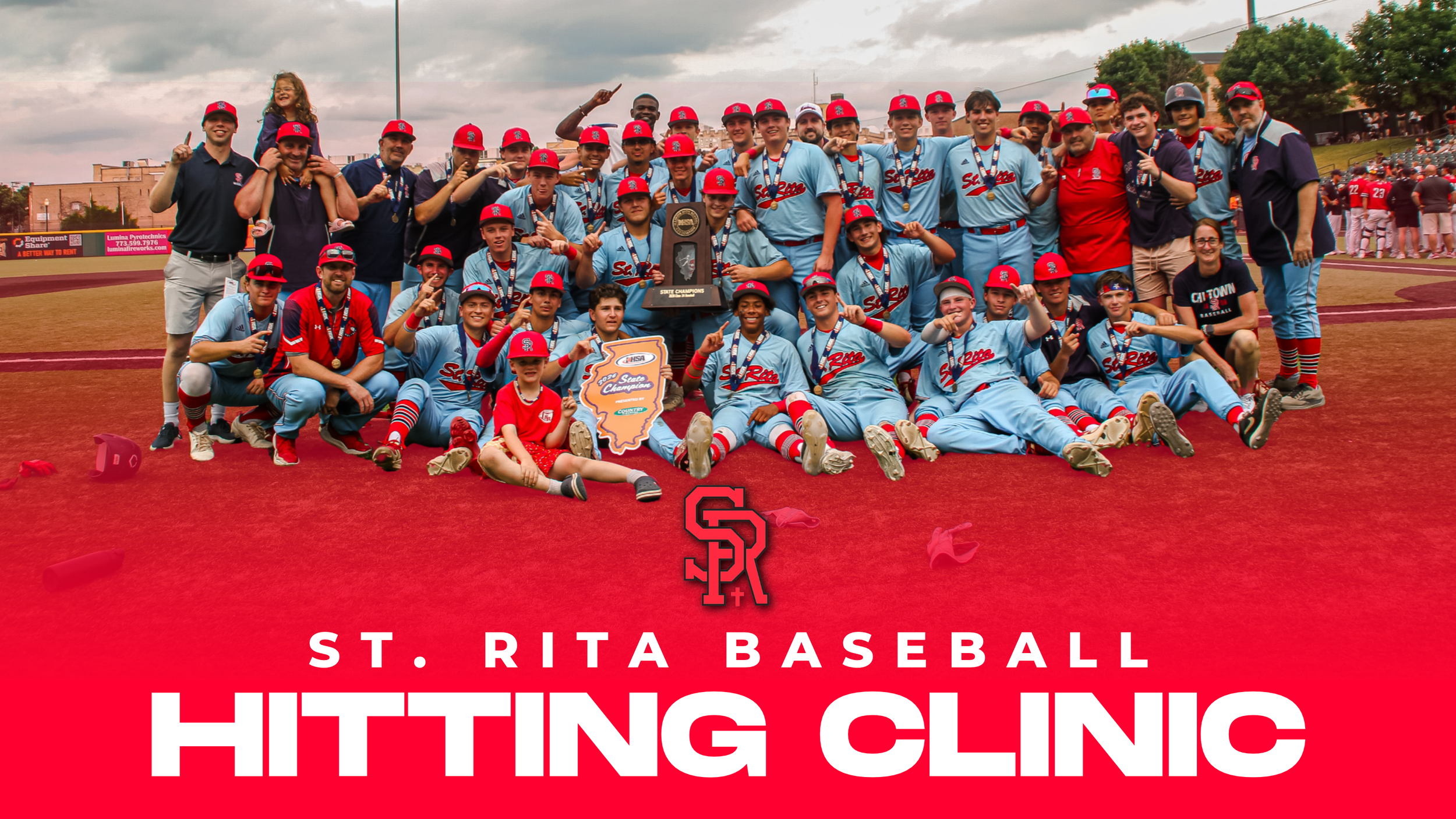 Baseball Hitting Clinic