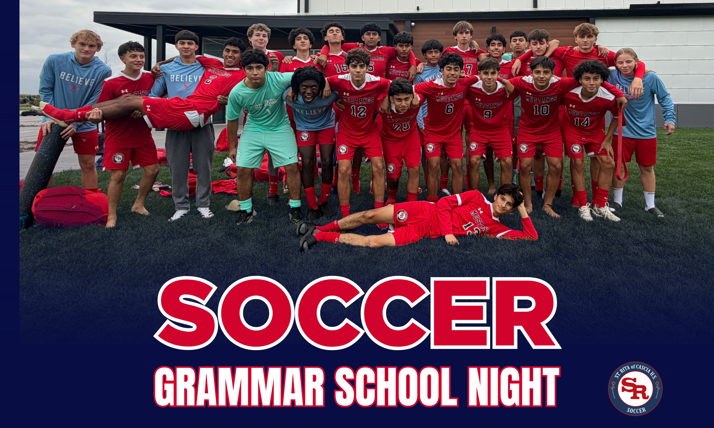 Soccer Grammar School Night