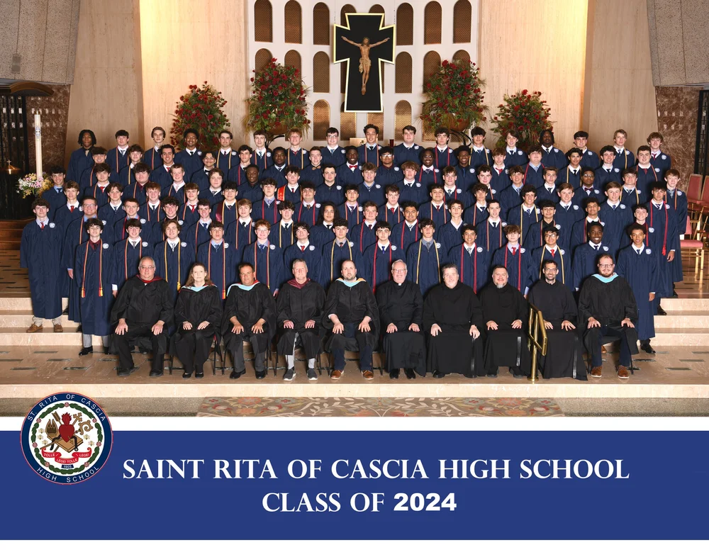St Rita High School — Chicago, IL