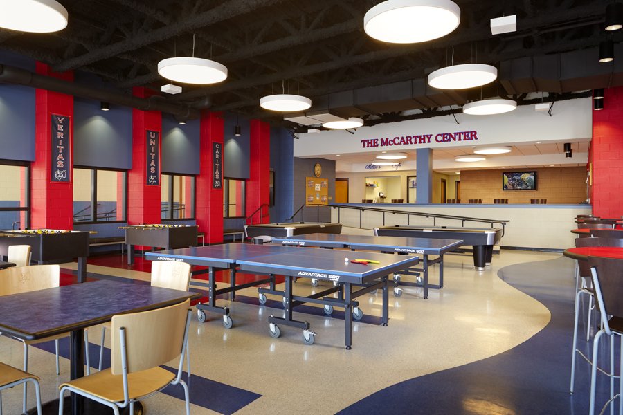 Our Campus Facilities — St Rita High School