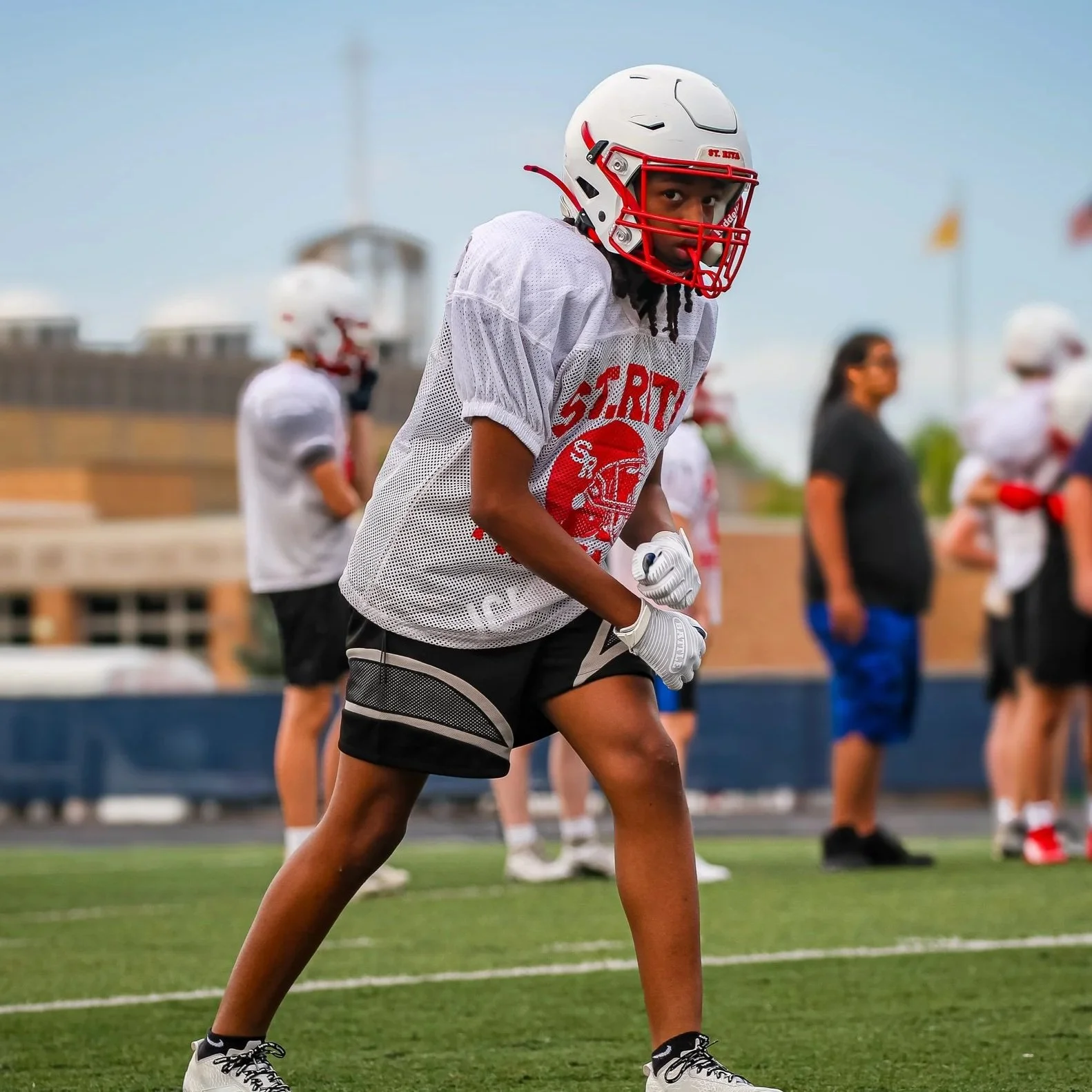 Football Camp (Incoming Freshmen)