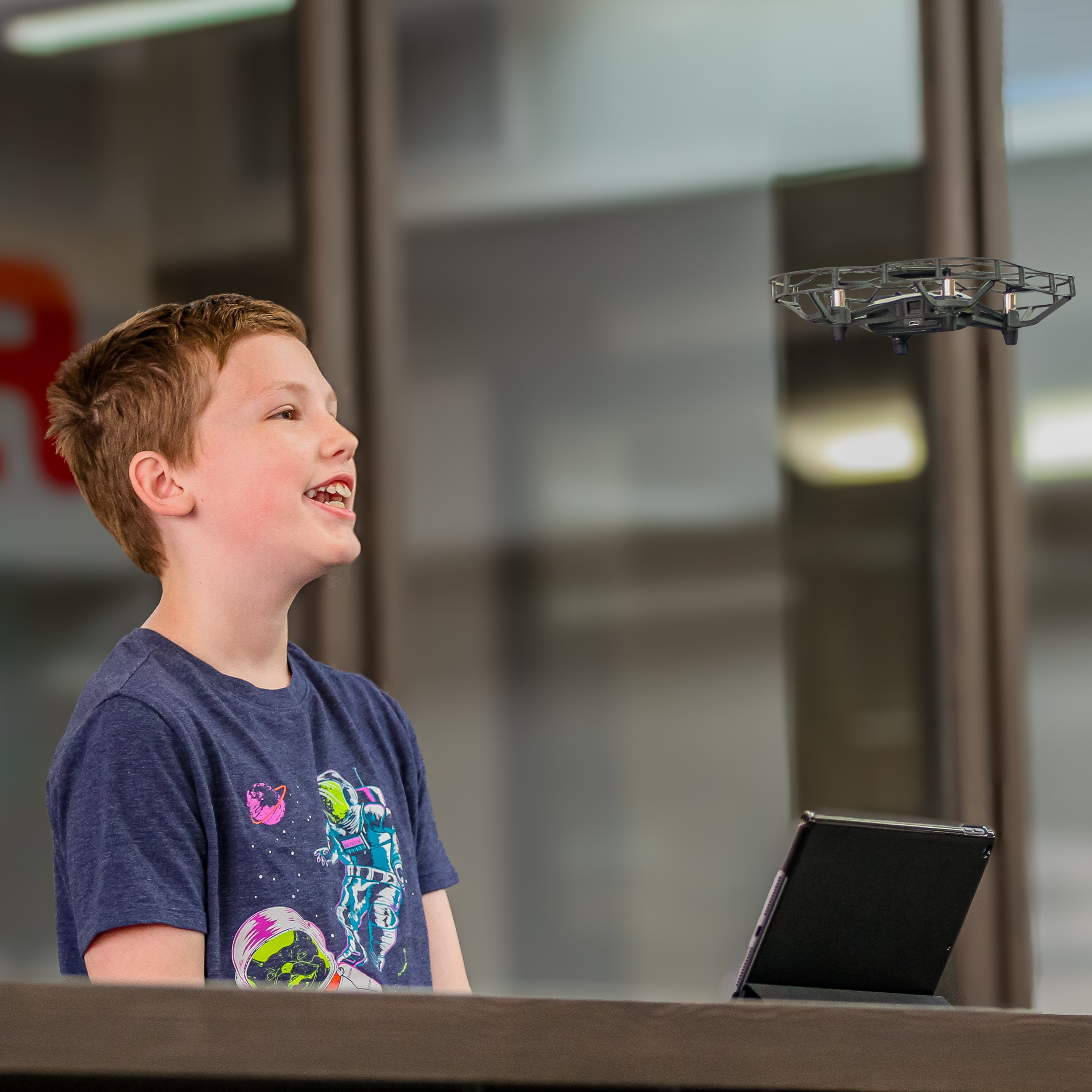 Robotics Camp (co-ed)