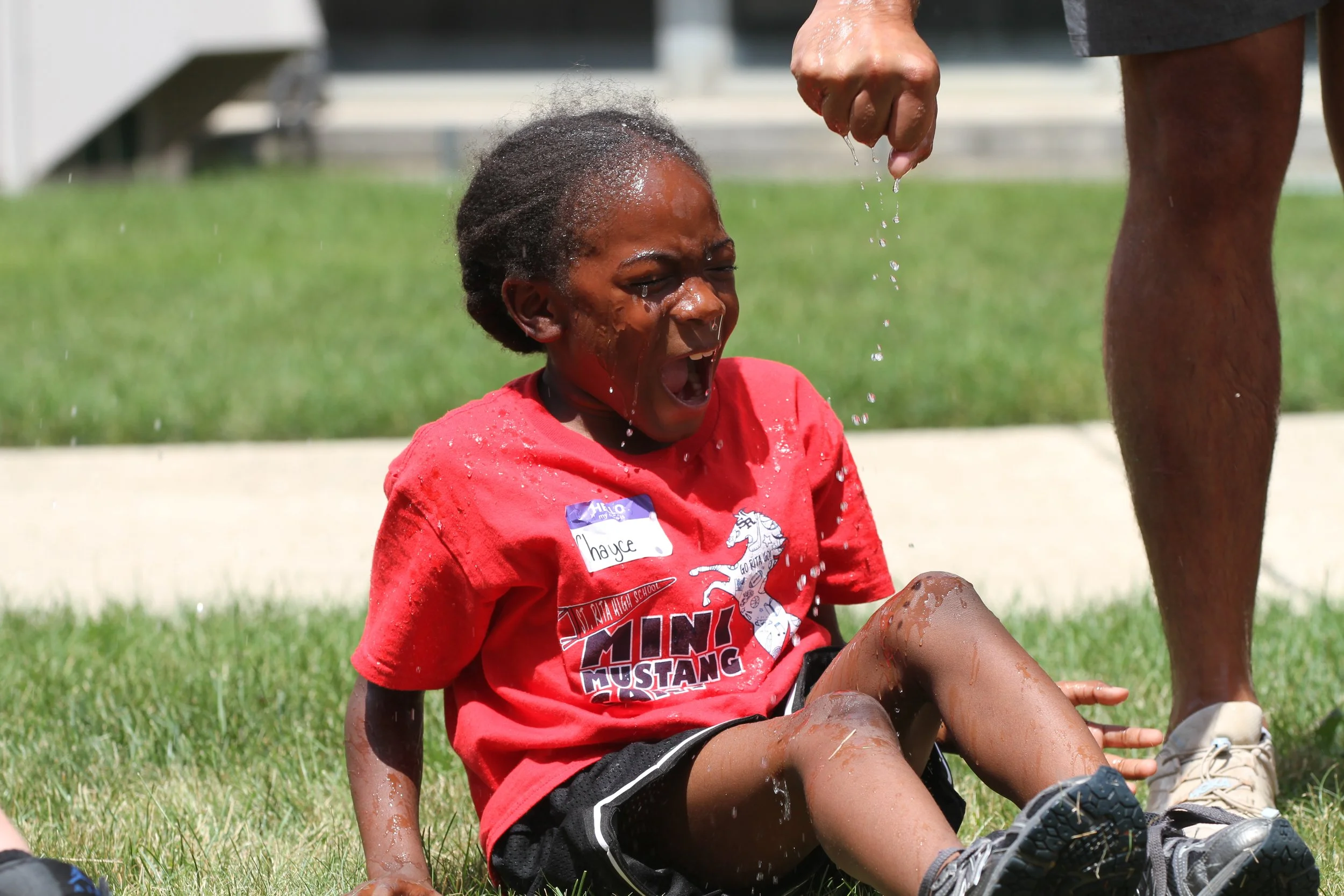 Mini Mustang Camp (co-ed)